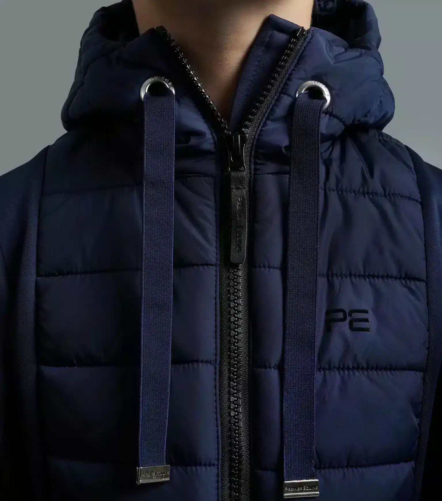Premier Equine Arion Junior Unisex Riding Jacket With Hood by Premier Equine at Try a Bit