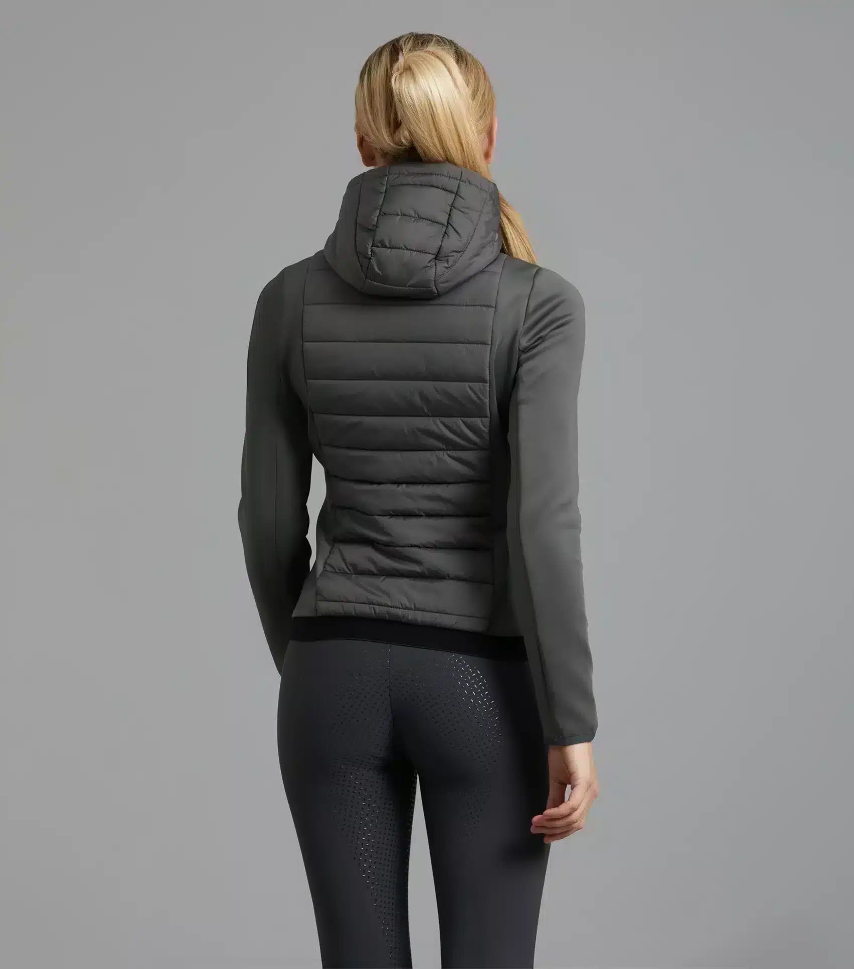 Premier Equine Arion Ladies Riding Jacket With Hood by Premier Equine at Try a Bit