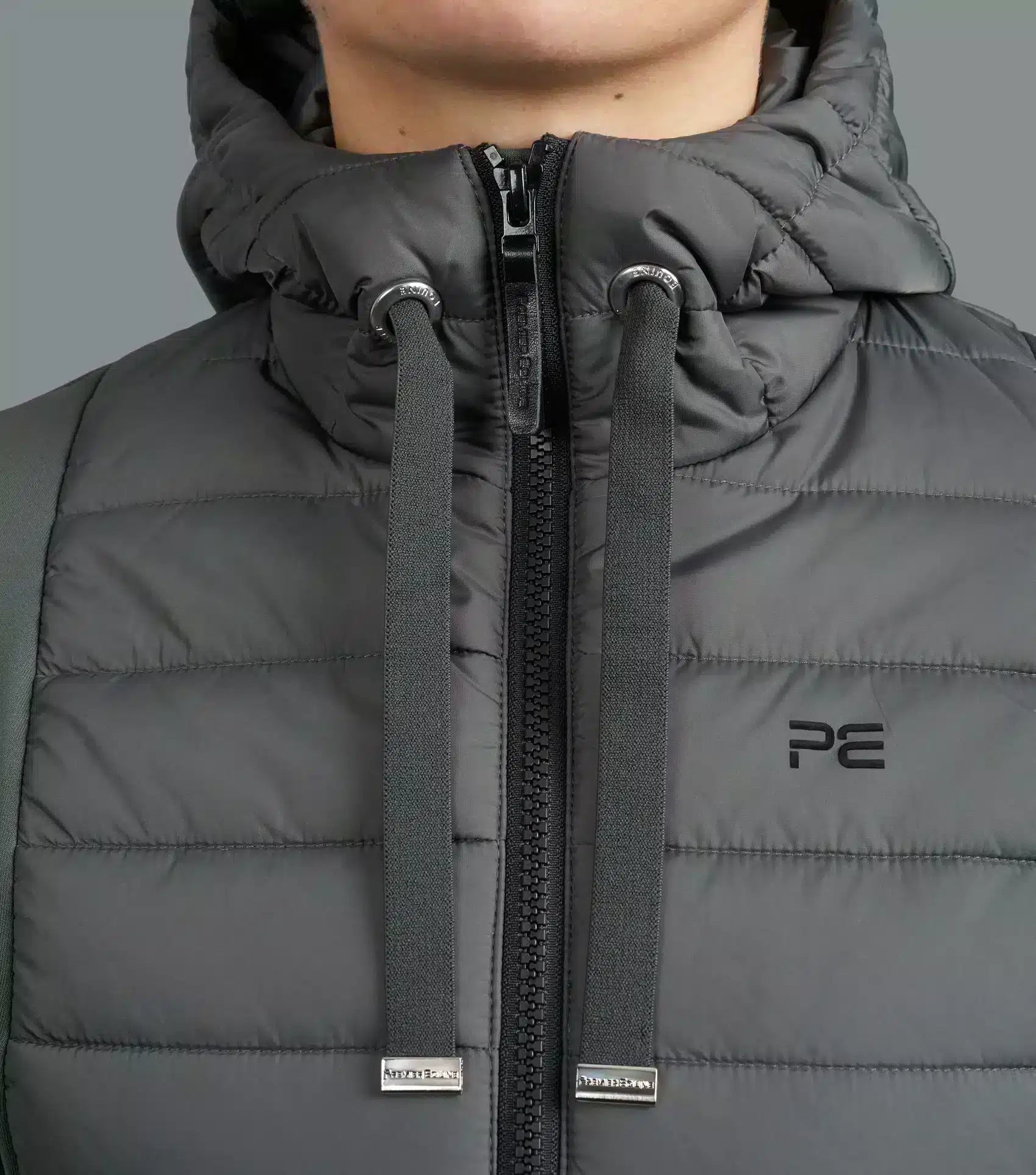 Premier Equine Arion Ladies Riding Jacket With Hood by Premier Equine at Try a Bit