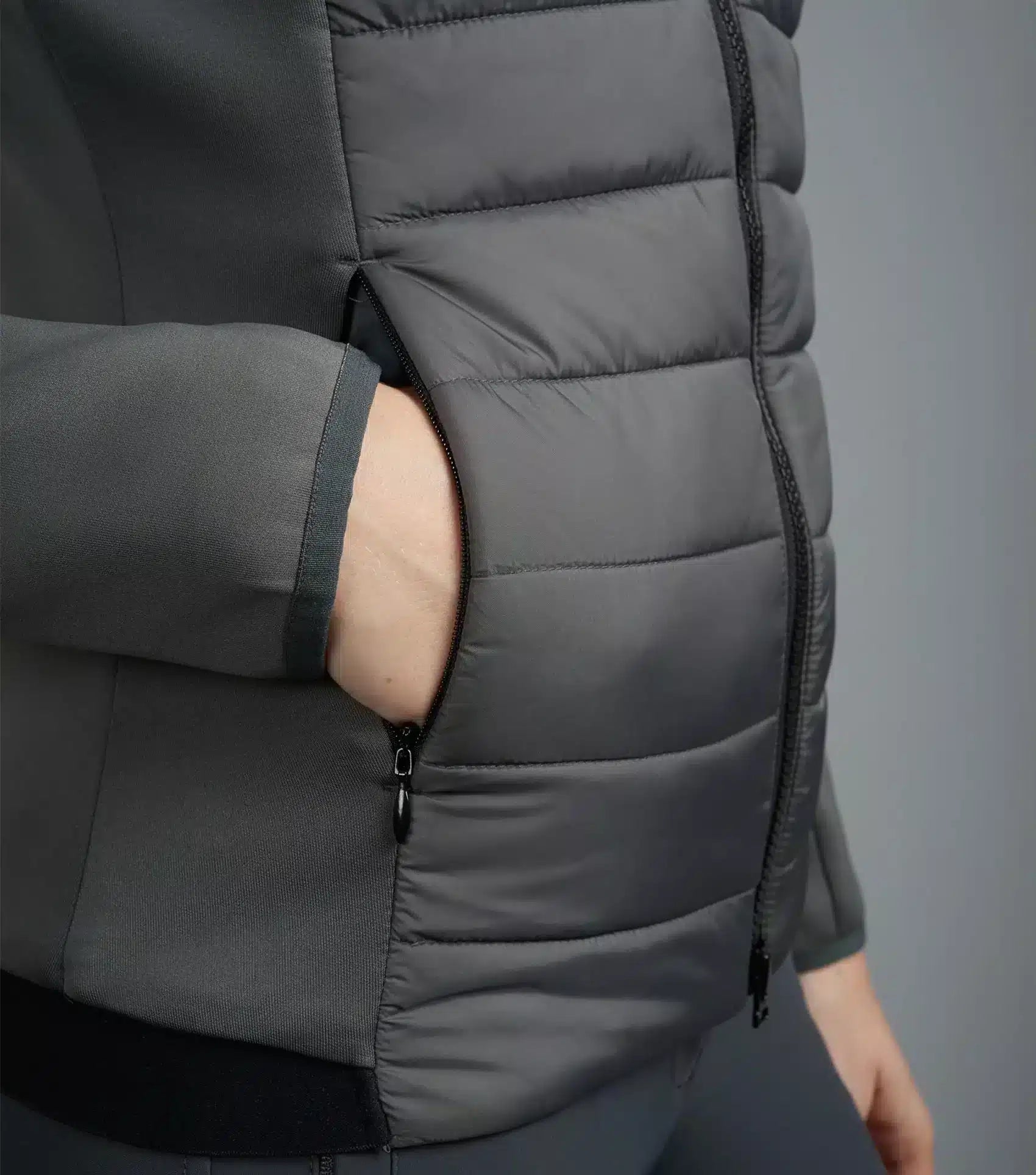Premier Equine Arion Ladies Riding Jacket With Hood by Premier Equine at Try a Bit