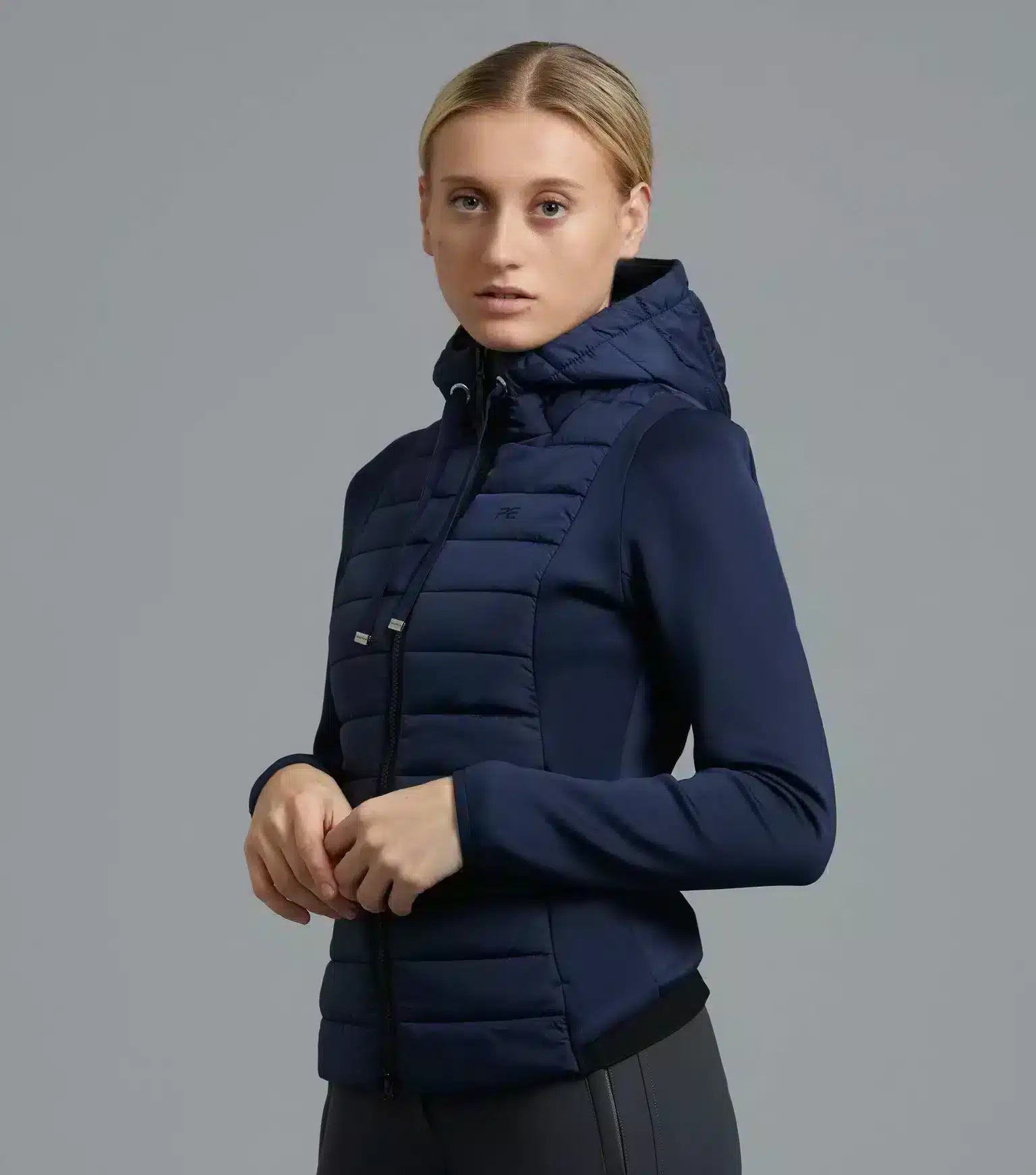 Premier Equine Arion Ladies Riding Jacket With Hood by Premier Equine at Try a Bit