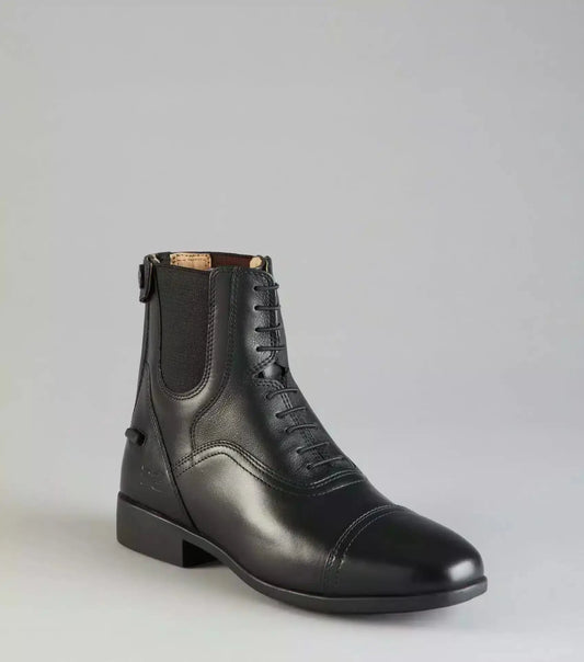 Premier Equine Avanti Leather Paddock Boot by Premier Equine at Try a Bit