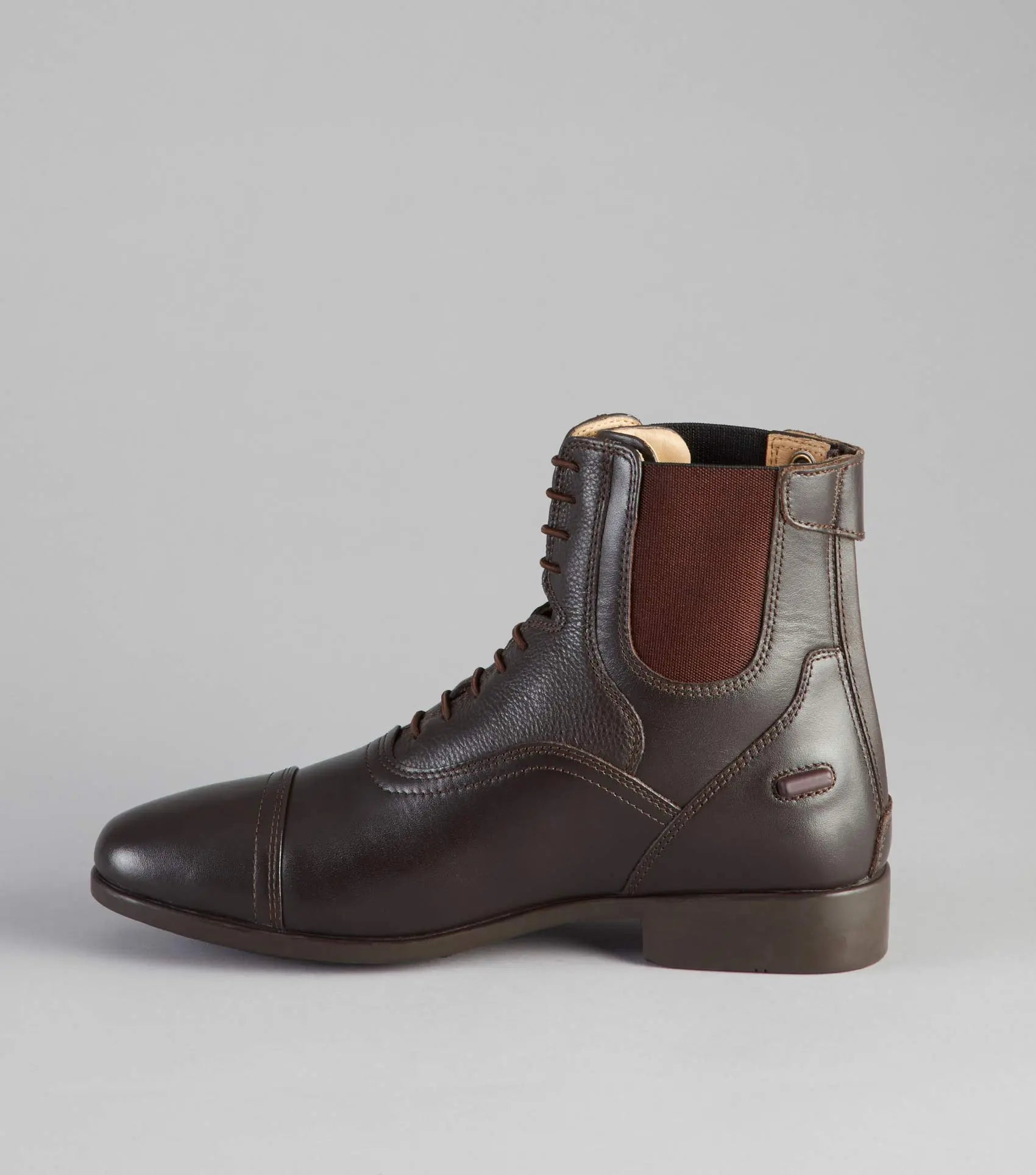 Premier Equine Avanti Leather Paddock Boot by Premier Equine at Try a Bit