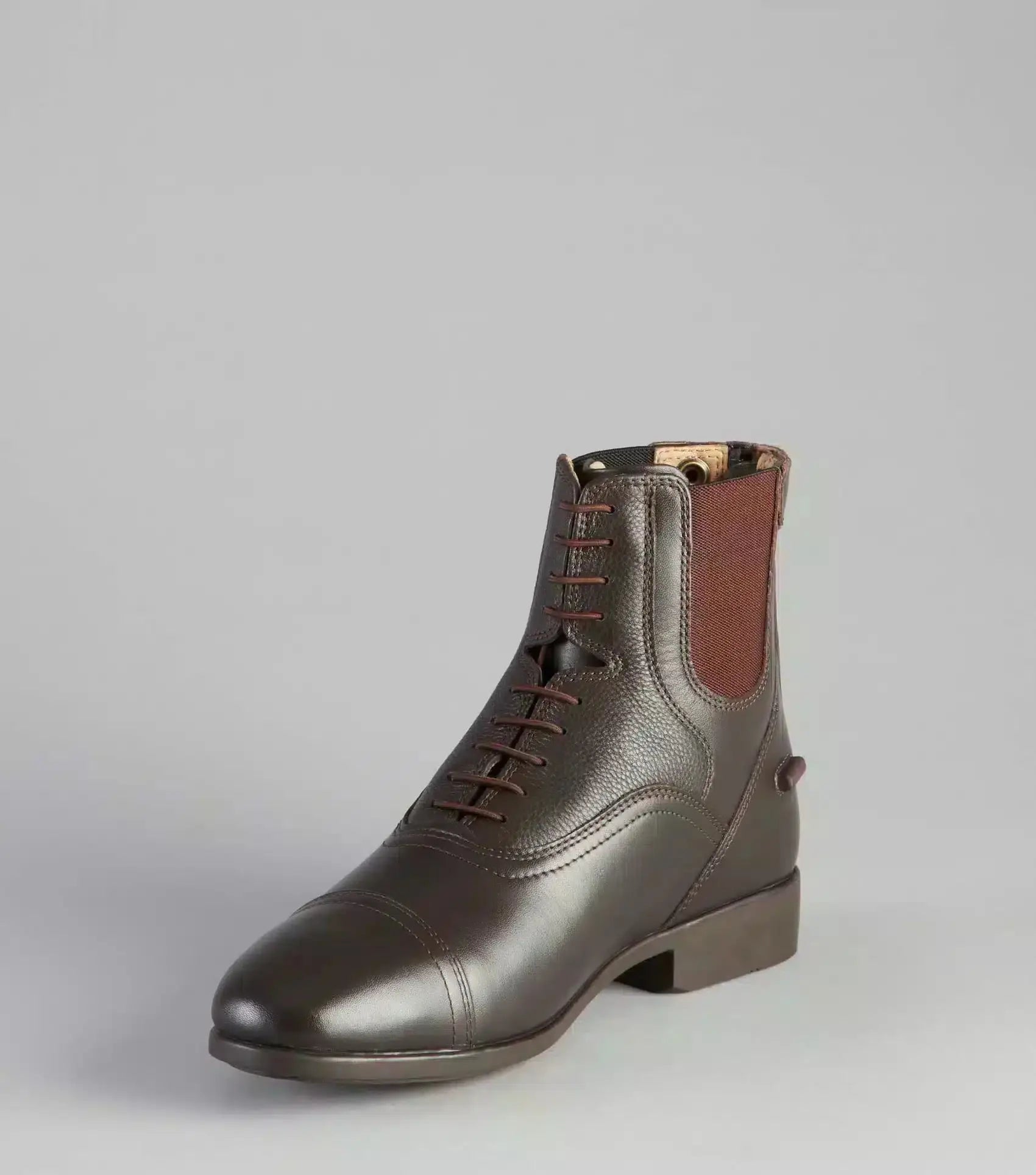 Premier Equine Avanti Leather Paddock Boot by Premier Equine at Try a Bit