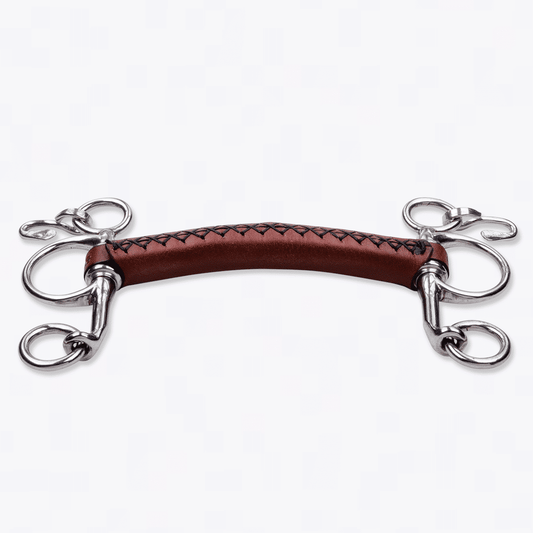 Trust Leather Mullen- Baby Pelham by Trust Equestrian at Try a Bit