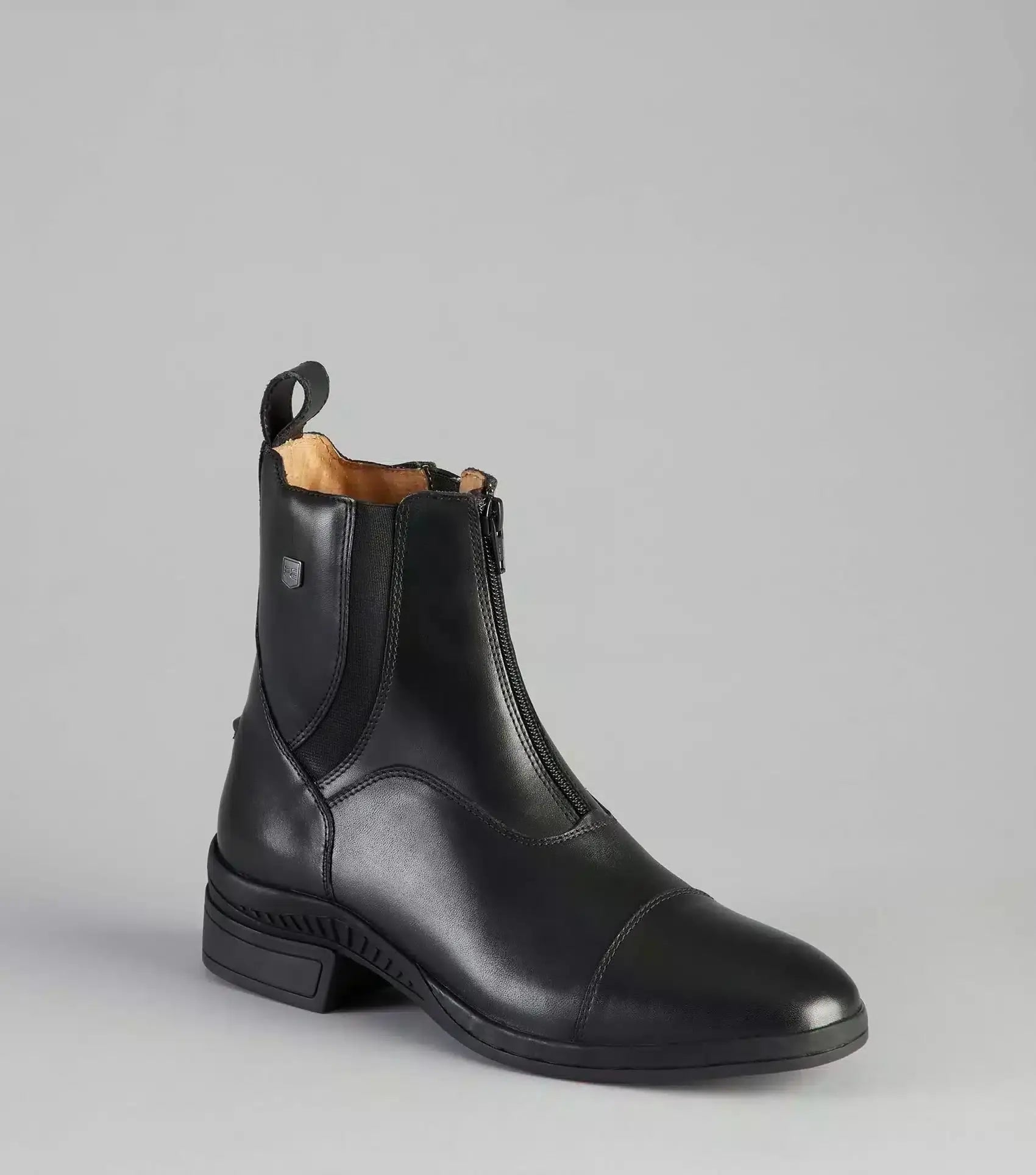 Premier Equine Balmoral Leather Paddock/Riding Boot by Premier Equine at Try a Bit