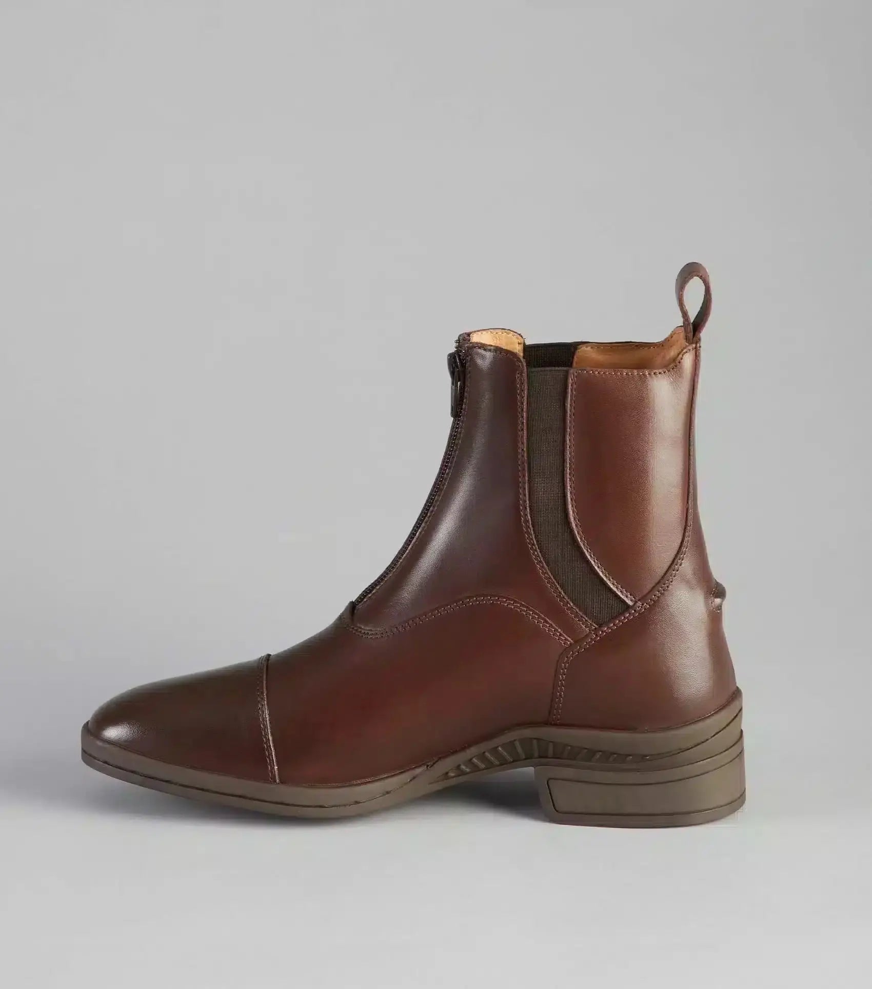 Premier Equine Balmoral Leather Paddock/Riding Boot by Premier Equine at Try a Bit