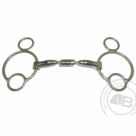 Bomber Barrel 20- 2 1/2 RingΒ byΒ Bombers BitsΒ atΒ Try A Bit