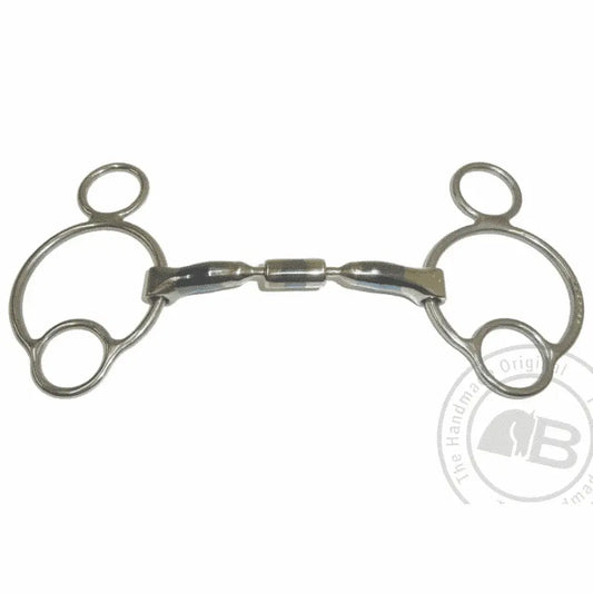 Bomber Barrel 20- 2 1/2 Ring (Trial Bit) by Bombers Bits at Try a Bit