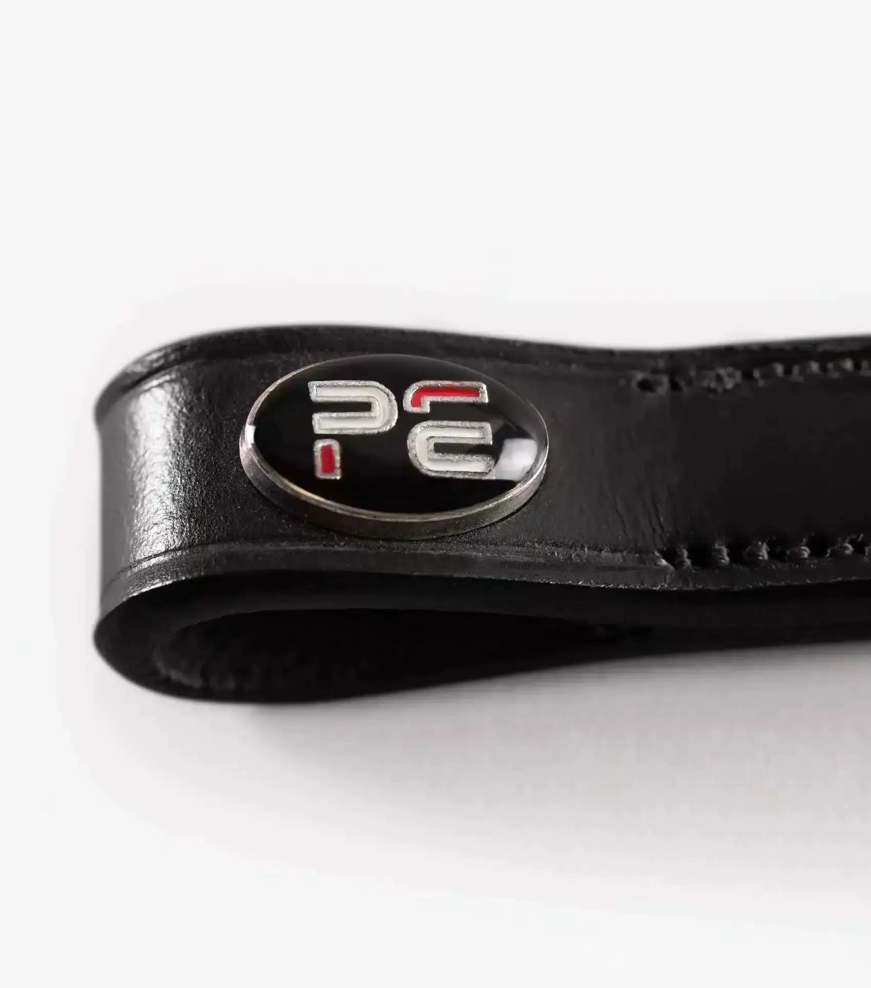 Premier Equine Bergamo Shaped Diamante Browband by Premier Equine at Try a Bit