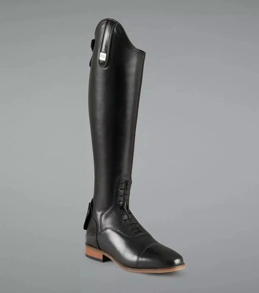 Premier Equine Bilancio Ladies Leather Field Tall Riding Boot by Premier Equine at  Try a Bit