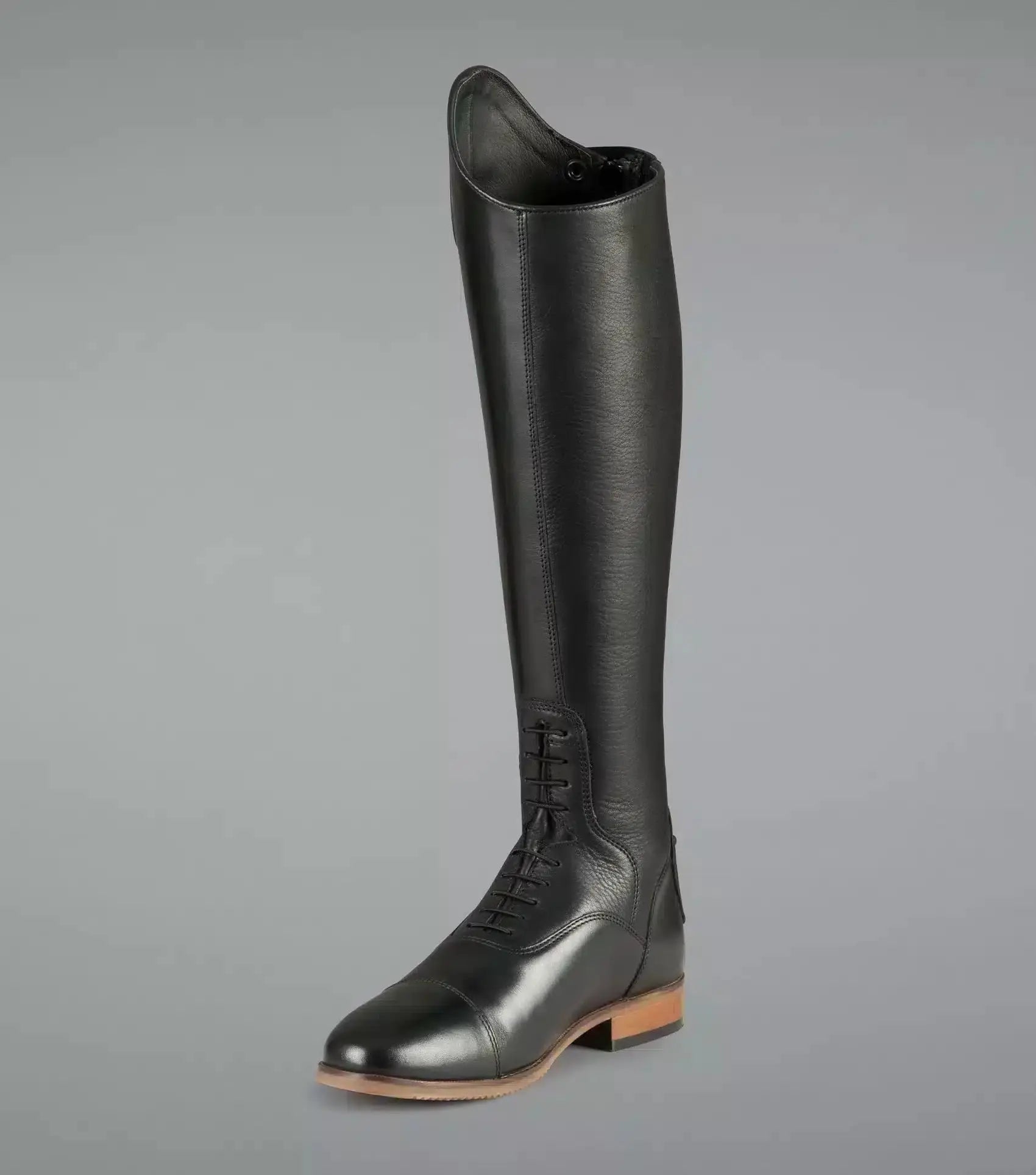 Premier Equine Bilancio Ladies Leather Field Tall Riding Boot by Premier Equine at Try a Bit