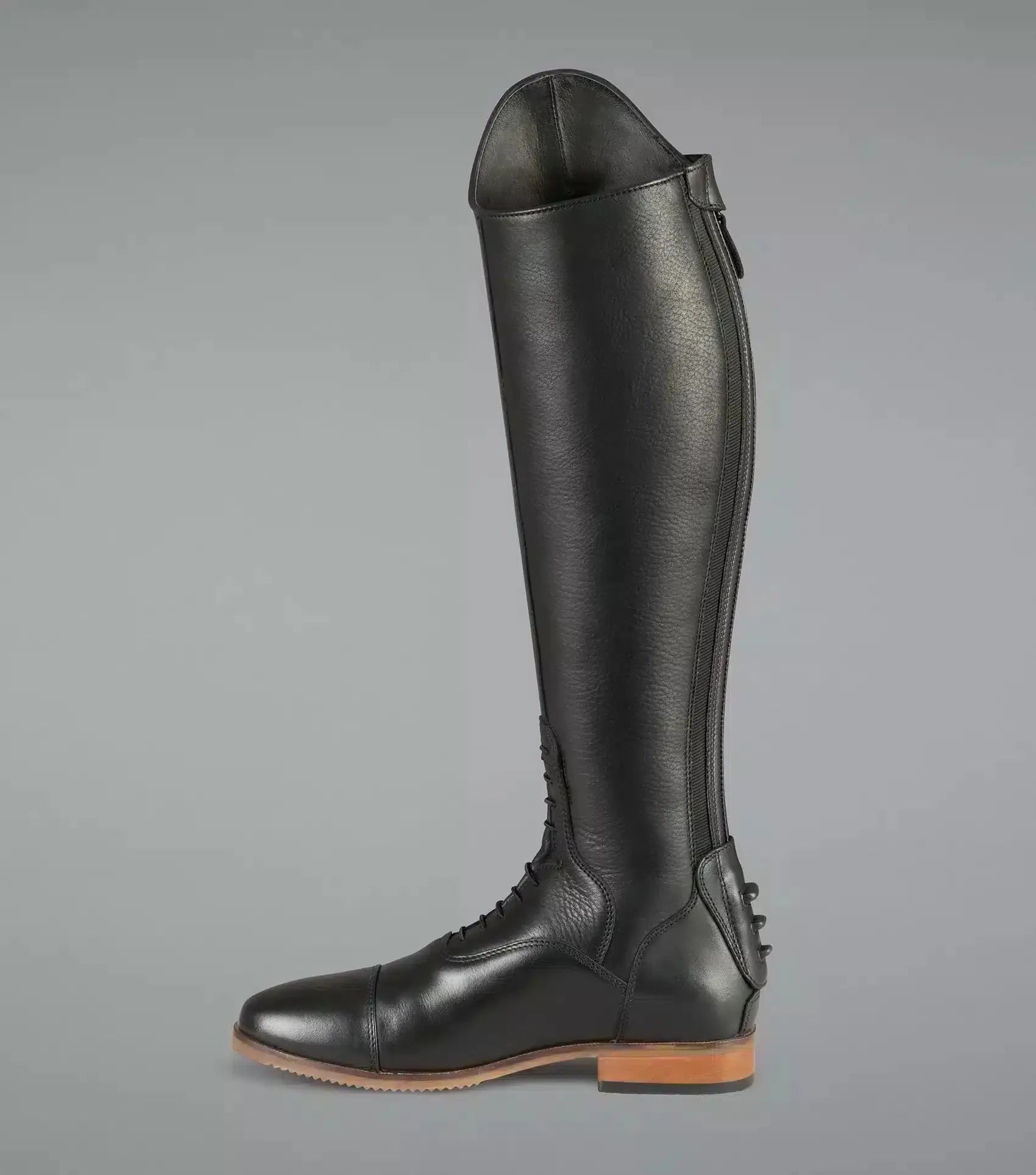 Premier Equine Bilancio Ladies Leather Field Tall Riding Boot by Premier Equine at Try a Bit