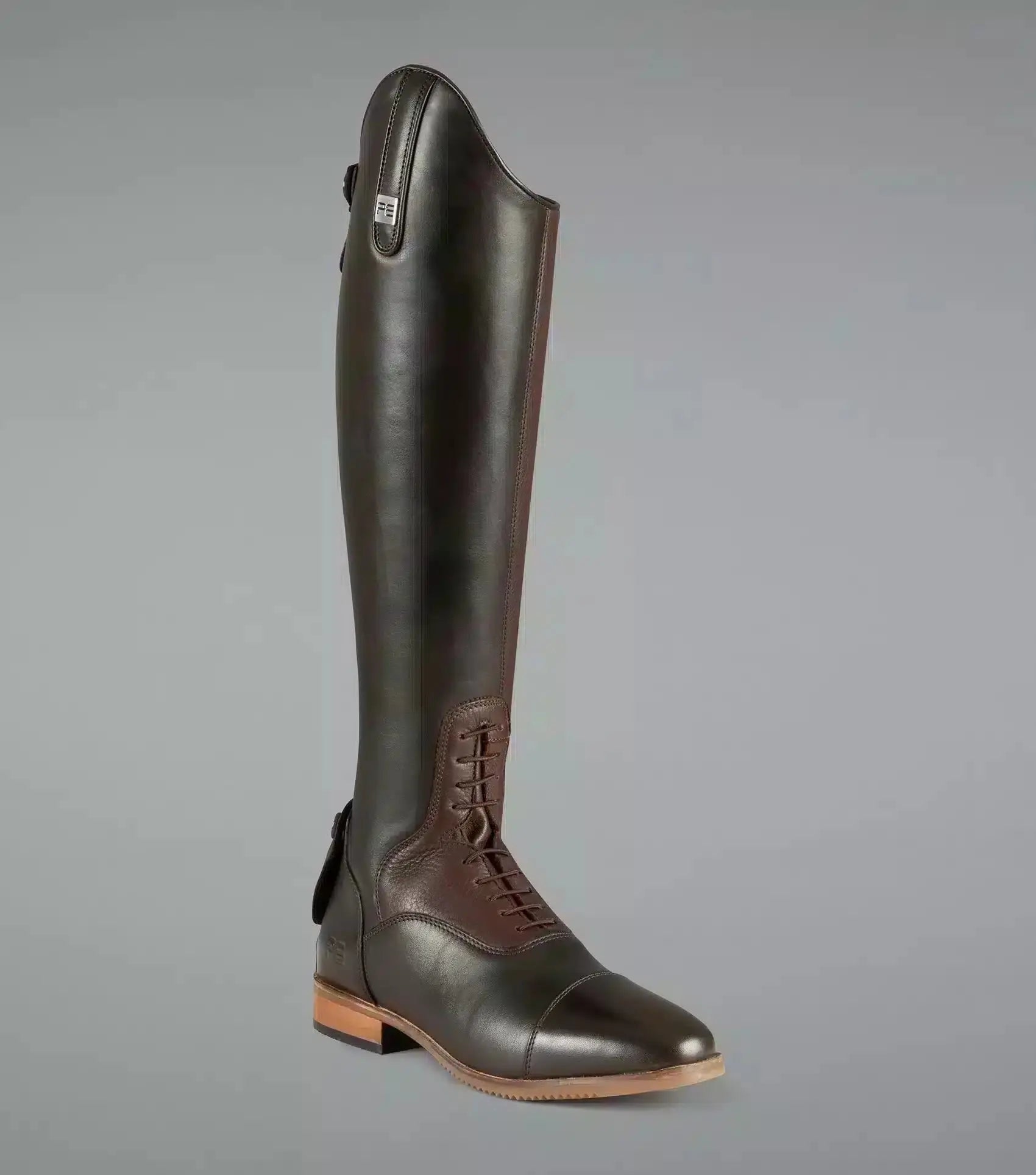 Premier Equine Bilancio Ladies Leather Field Tall Riding Boot by Premier Equine at Try a Bit