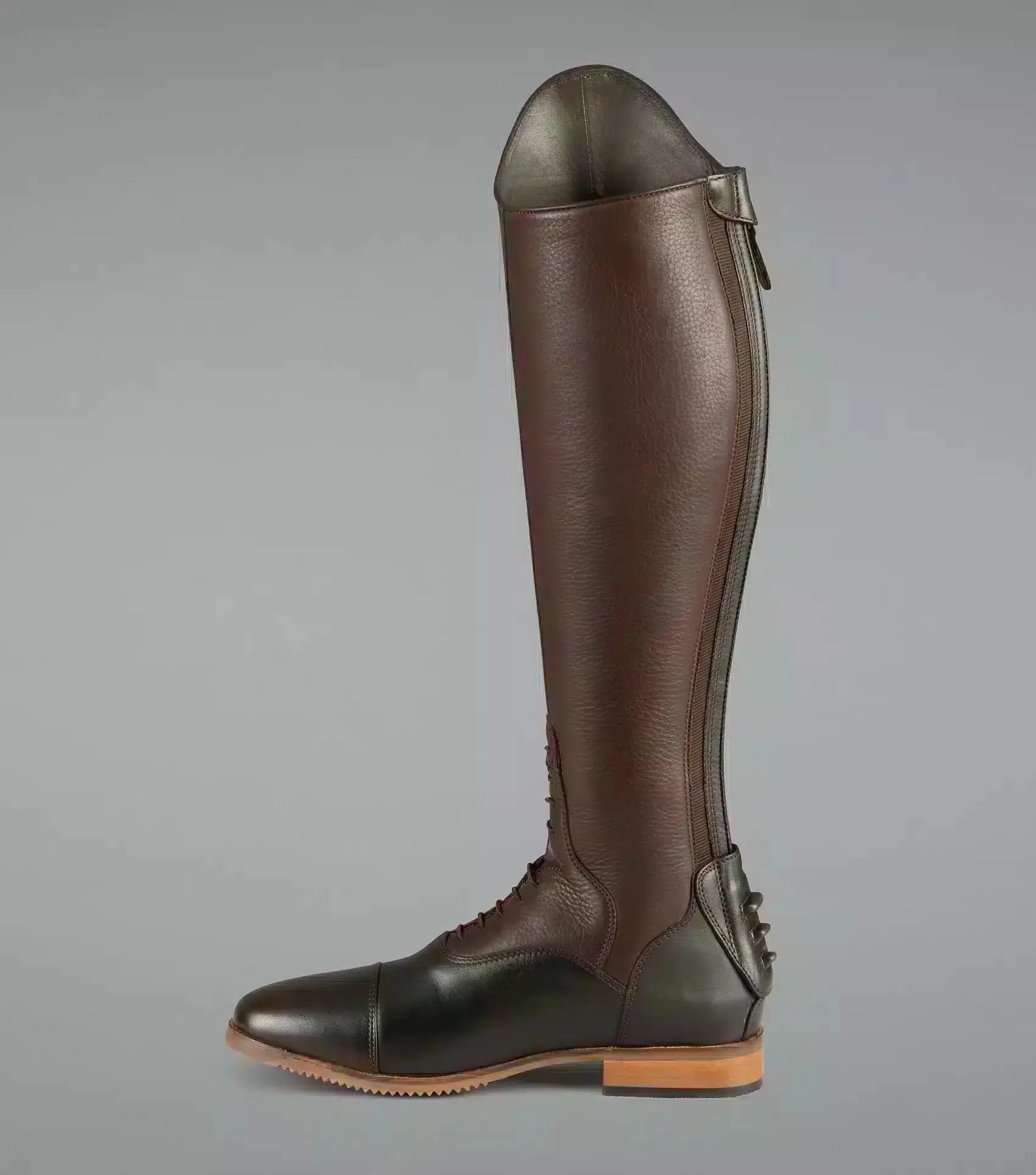 Premier Equine Bilancio Ladies Leather Field Tall Riding Boot by Premier Equine at Try a Bit