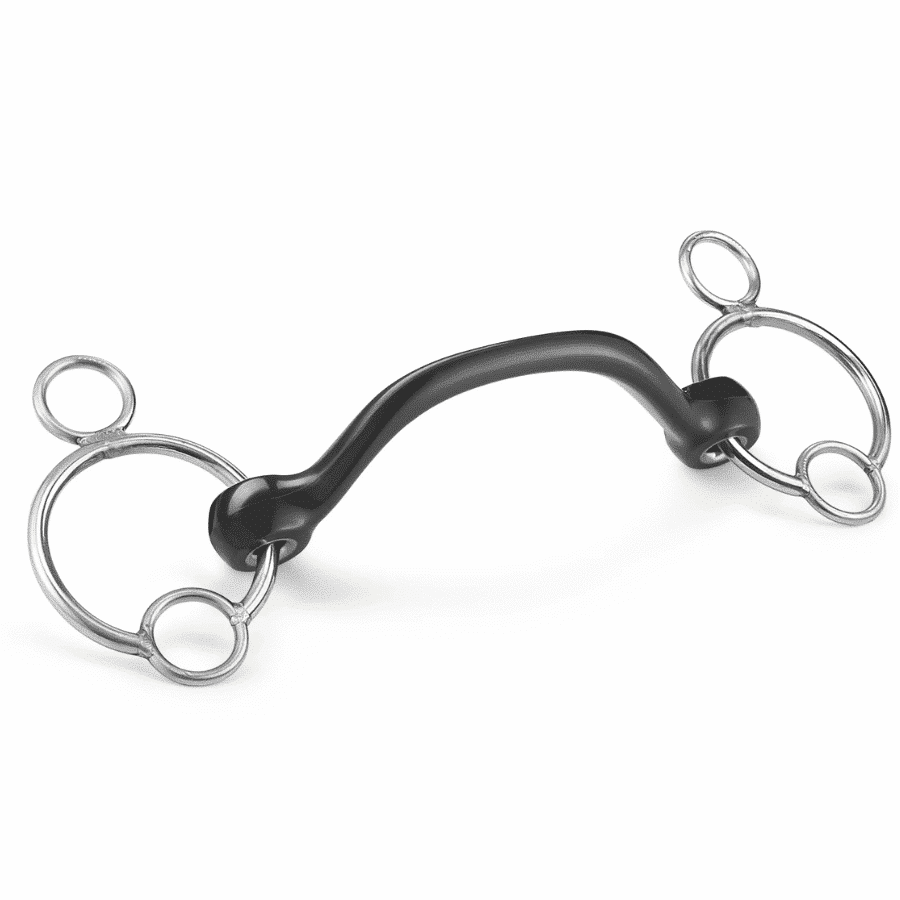 Limo Portsmouth- 2 1/2 Ring (Trial Bit) by Limo Bits at Try a Bit