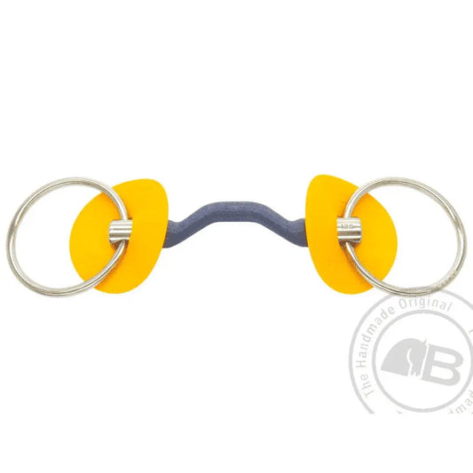 Bomber Blue- Loose Ring by Bombers Bits at Try a Bit
