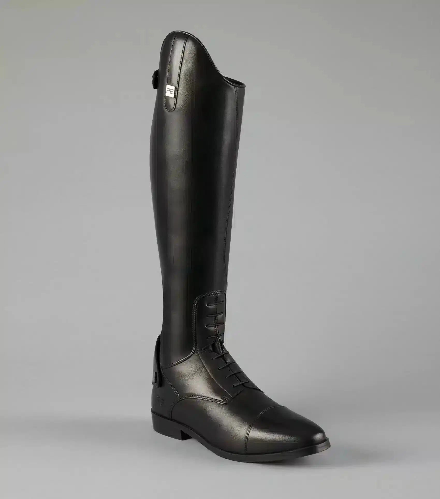 Premier Equine Botero Mens Tall Leather Field Boot by Premier Equine at Try A Bit