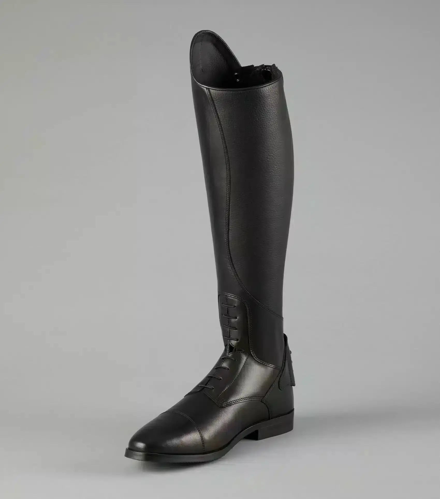 Premier Equine Botero Mens Tall Leather Field Boot by Premier Equine at Try A Bit