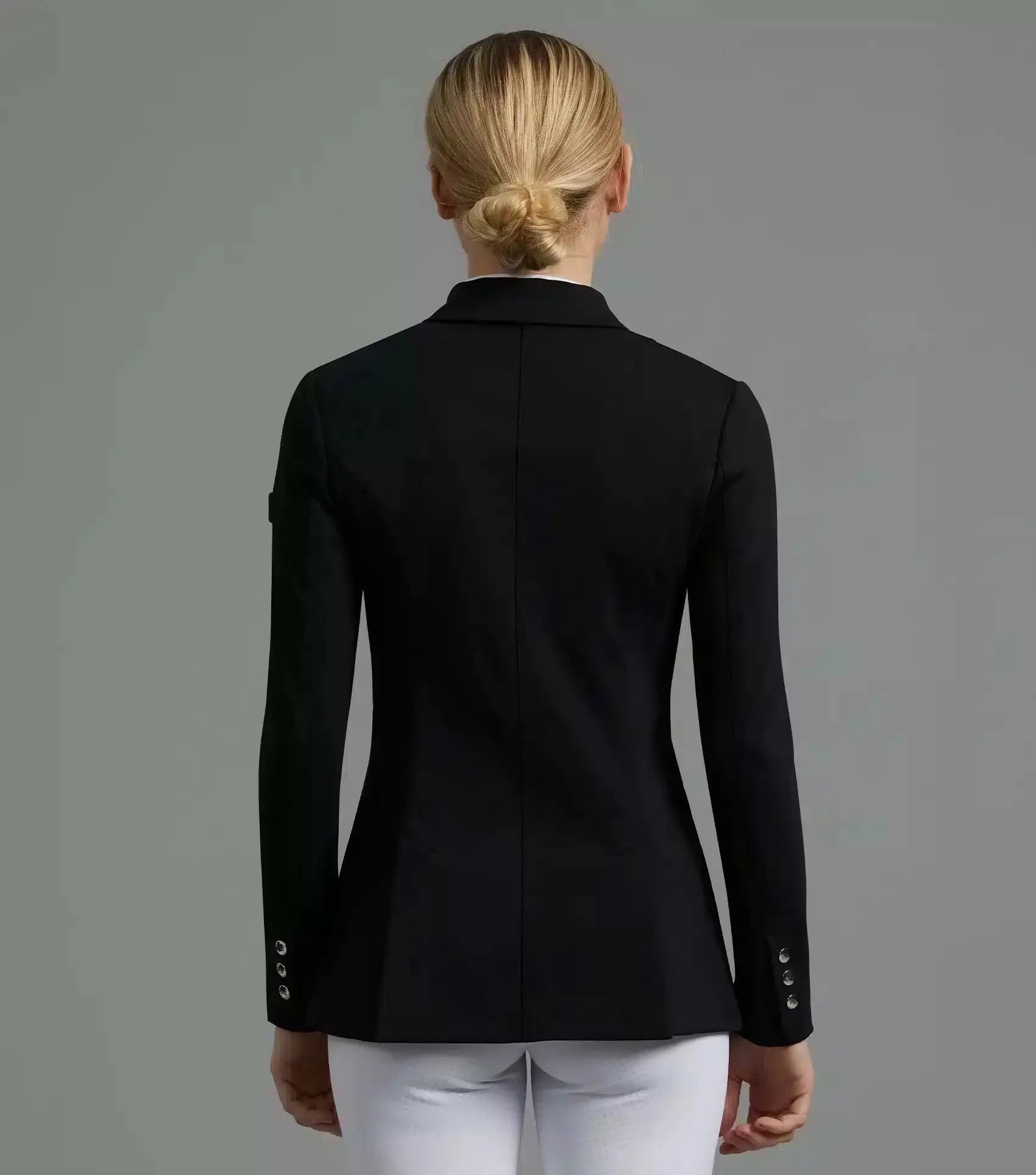 Premier Equine Capriole Ladies Short Tail Dressage Jacket by Premier Equine at Try A Bit