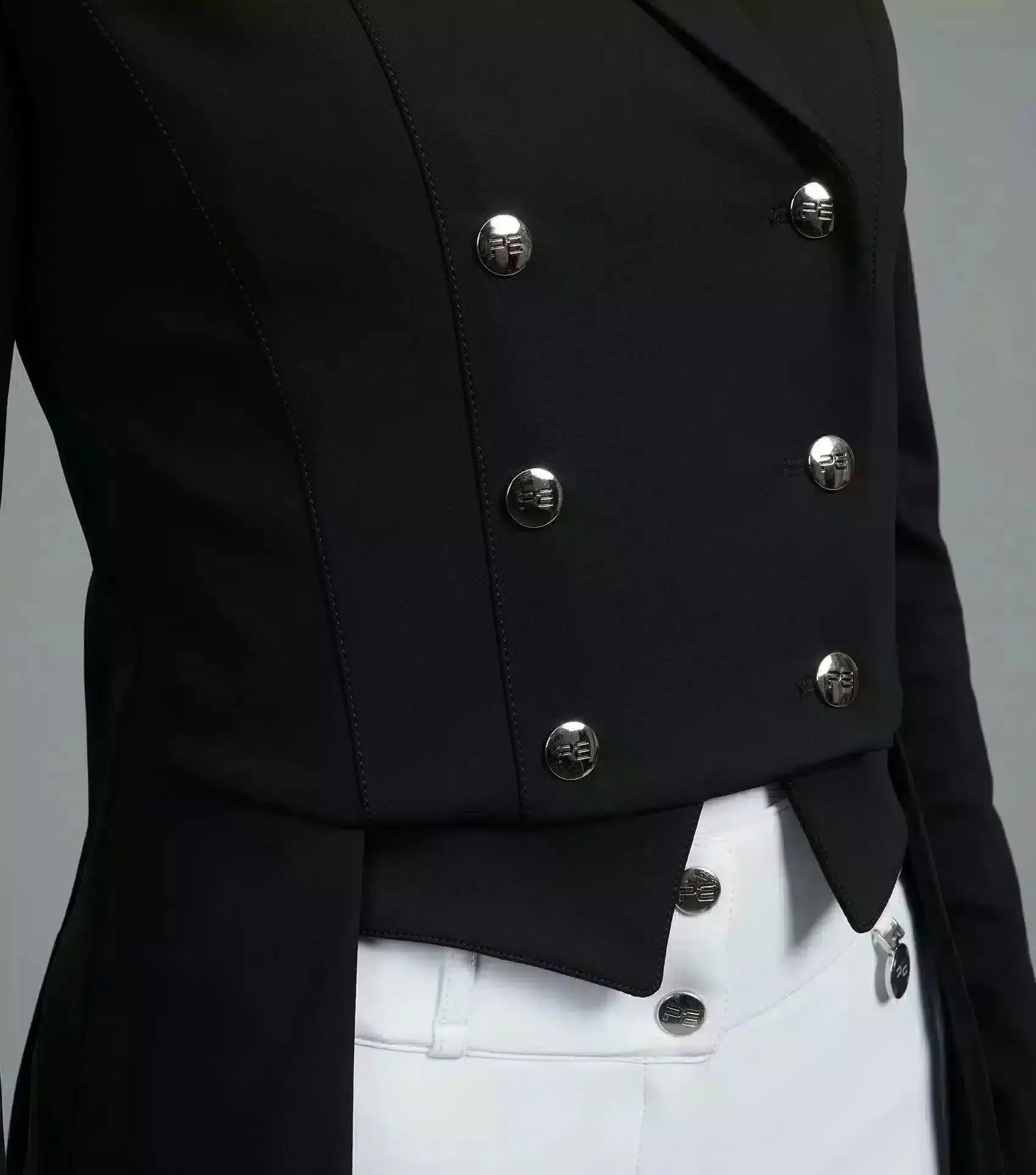 Premier Equine Capriole Ladies Short Tail Dressage Jacket by Premier Equine at Try A Bit