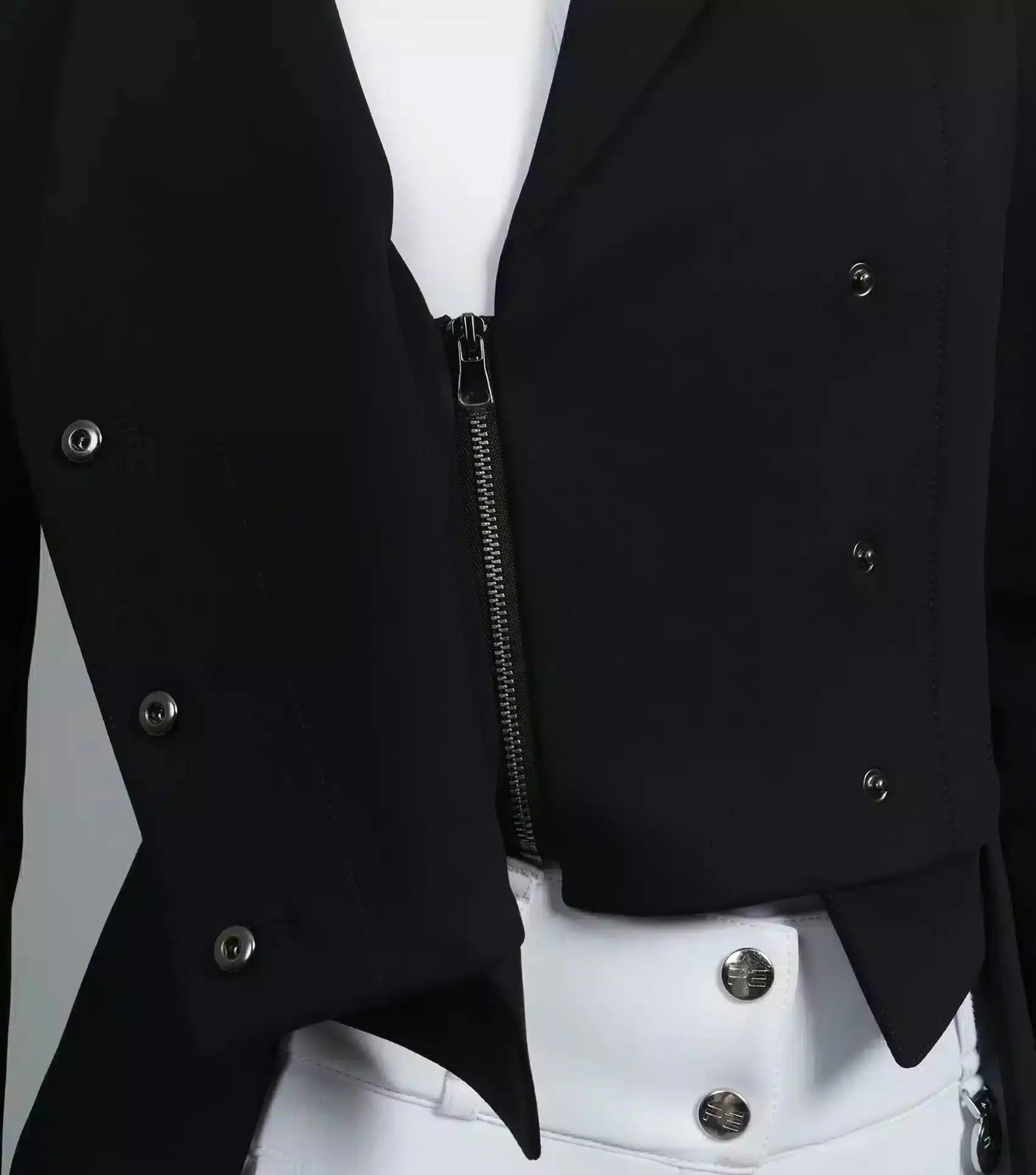 Premier Equine Capriole Ladies Short Tail Dressage Jacket by Premier Equine at Try A Bit