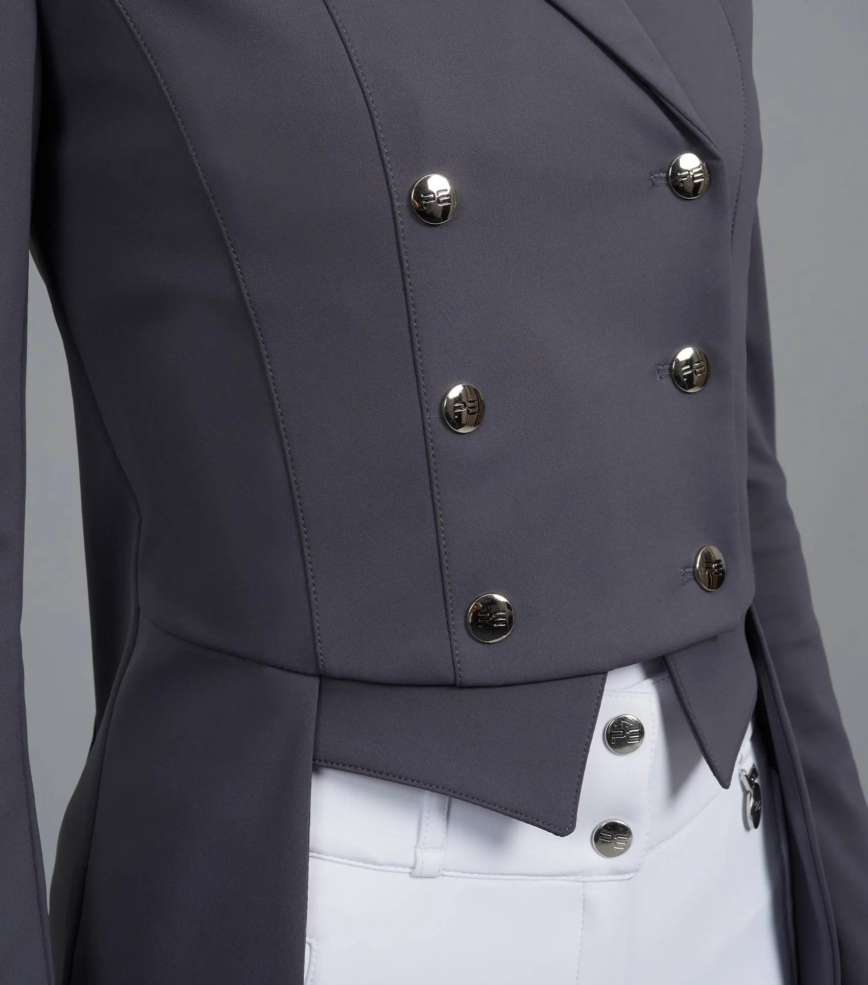 Premier Equine Capriole Ladies Short Tail Dressage Jacket by Premier Equine at Try A Bit