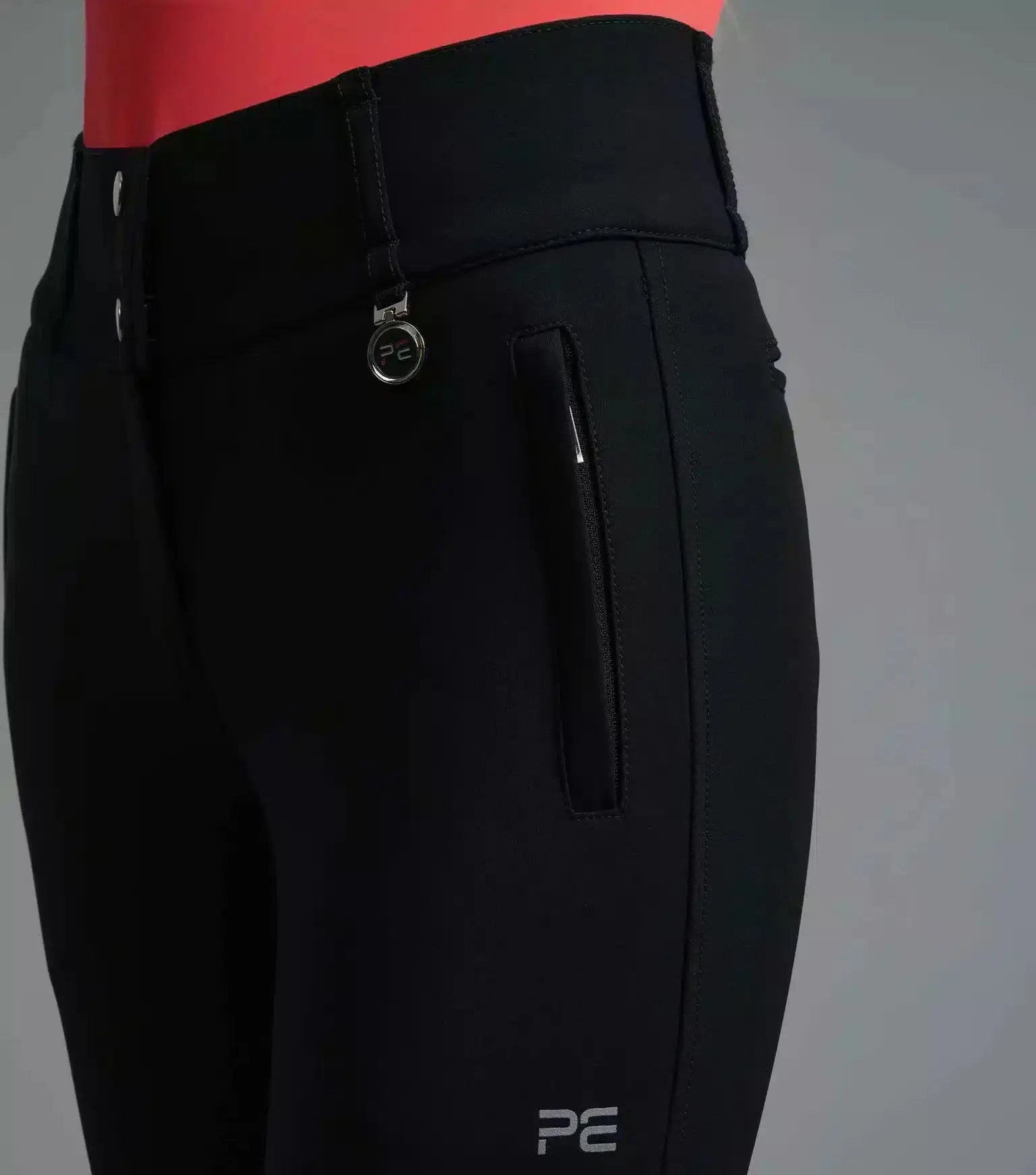 Premier Equine Carapello Ladies Full Seat Gel Riding Breeches by Premier Equine at Try a Bit