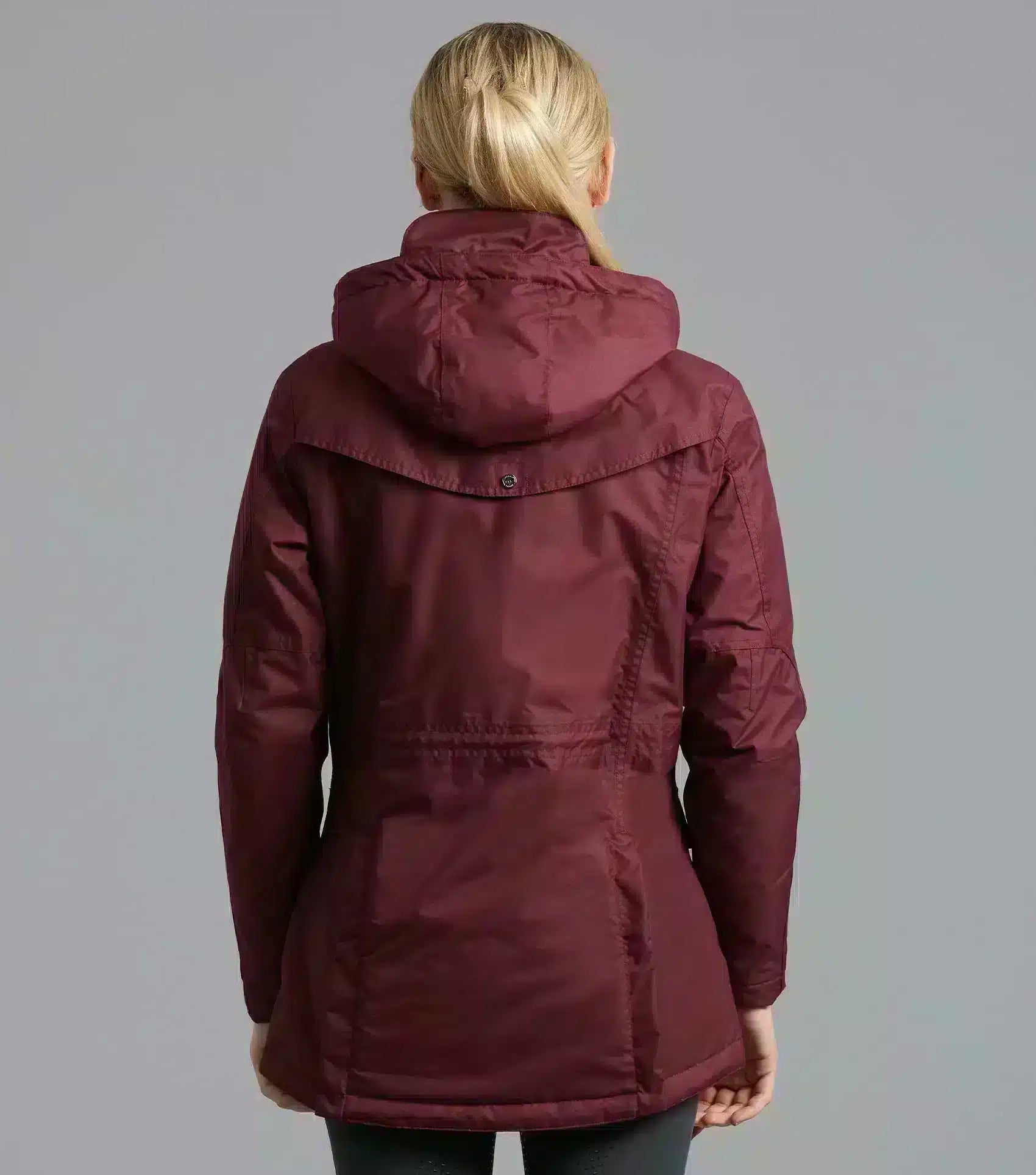 Premier Equine Cascata Ladies Waterproof Coat by Premier Equine at Try a Bit
