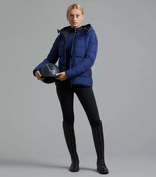 Premier Equine Casella Ladies Quilted Jacket by Premier Equine at Try a Bit