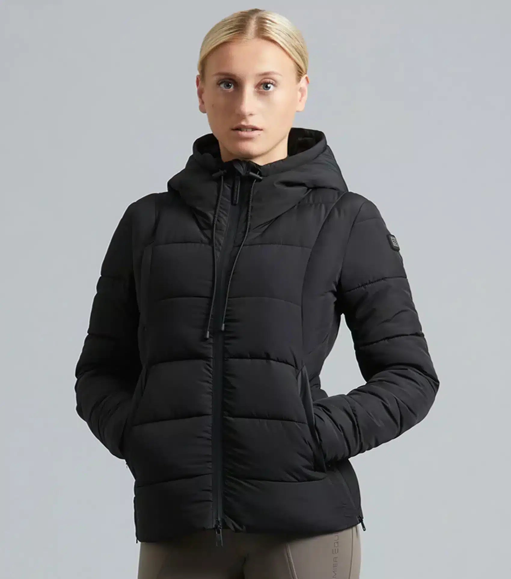 Premier Equine Casella Ladies Quilted Jacket by Premier Equine at Try a Bit