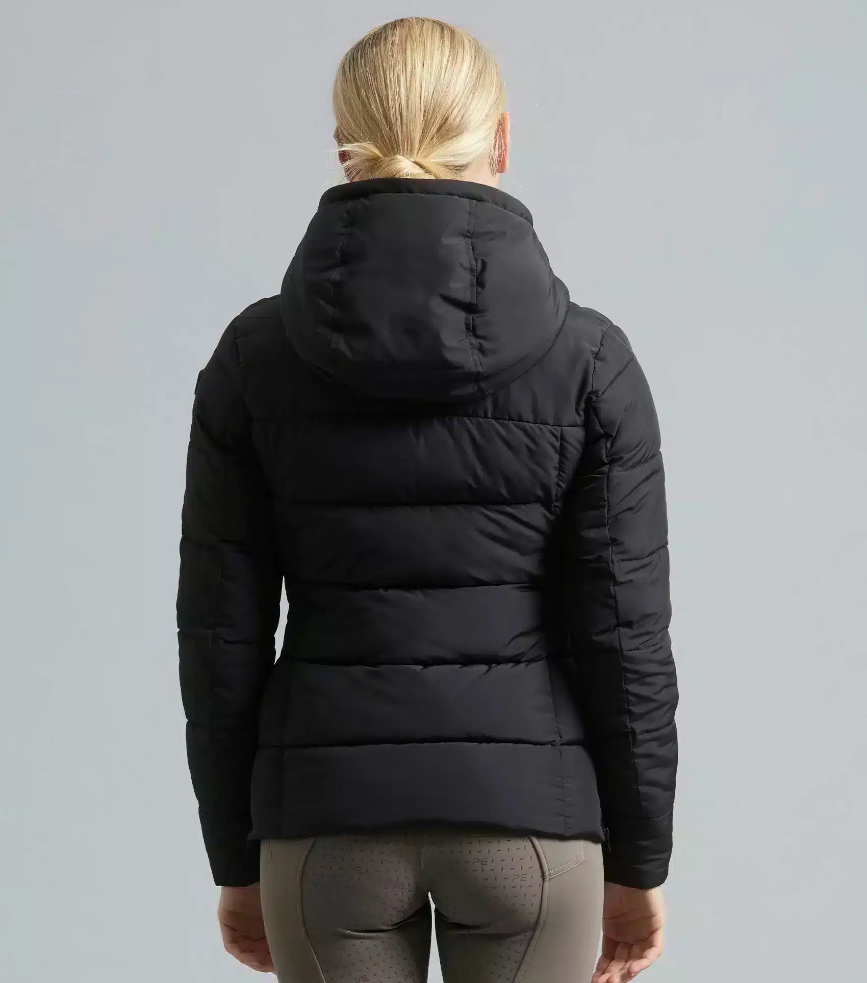Premier Equine Casella Ladies Quilted Jacket by Premier Equine at Try a Bit