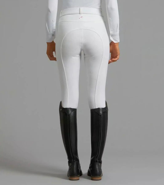 Premier Equine Cassa Ladies Full Seat Gel Competition Riding Breeches by Premier Equine at  Try A Bit