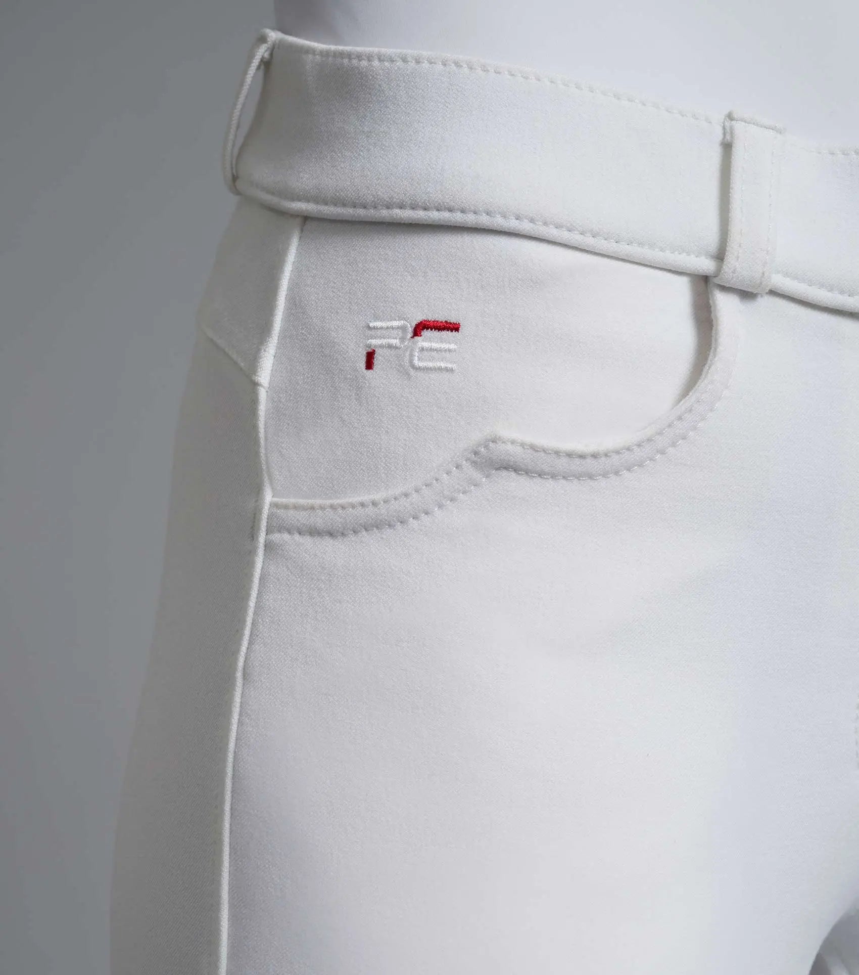 Premier Equine Cassa Ladies Full Seat Gel Competition Riding Breeches by Premier Equine at Try A Bit