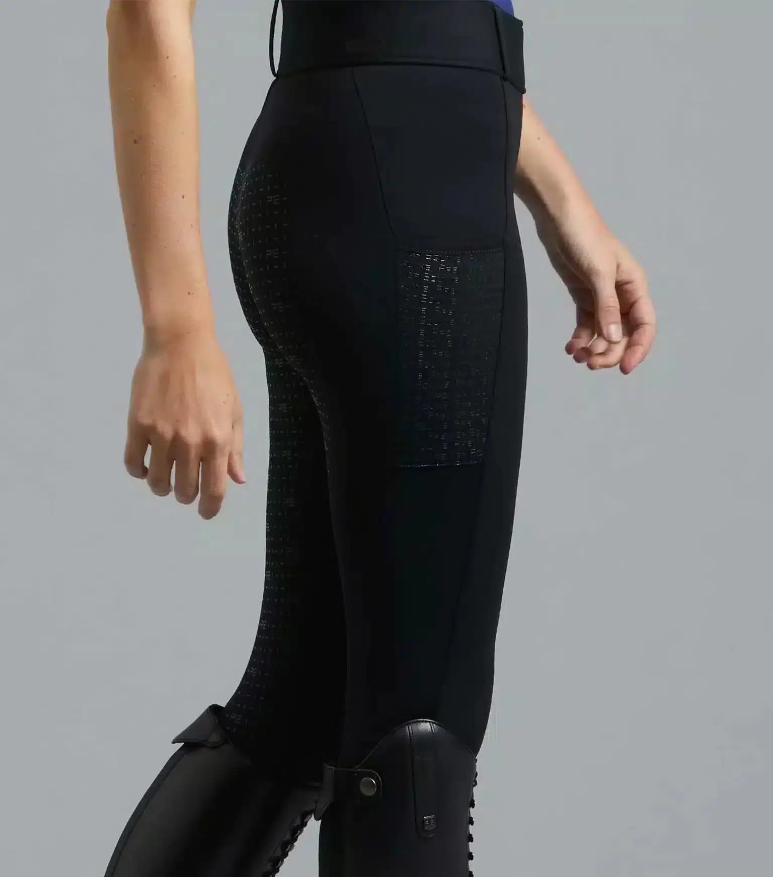 Premier Equine Concerto Ladies Riding Tights by Premier Equine at Try a Bit