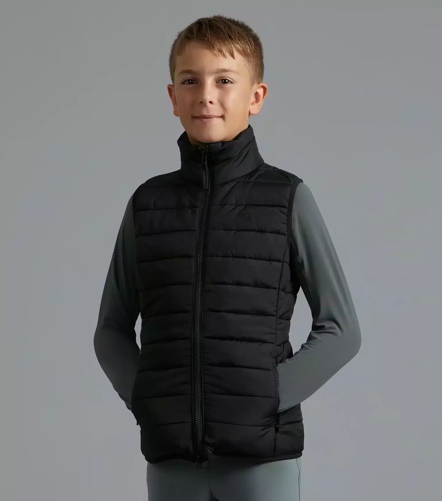 Premier Equine Dante Junior Unisex Gilet by Premier Equine at Try a Bit