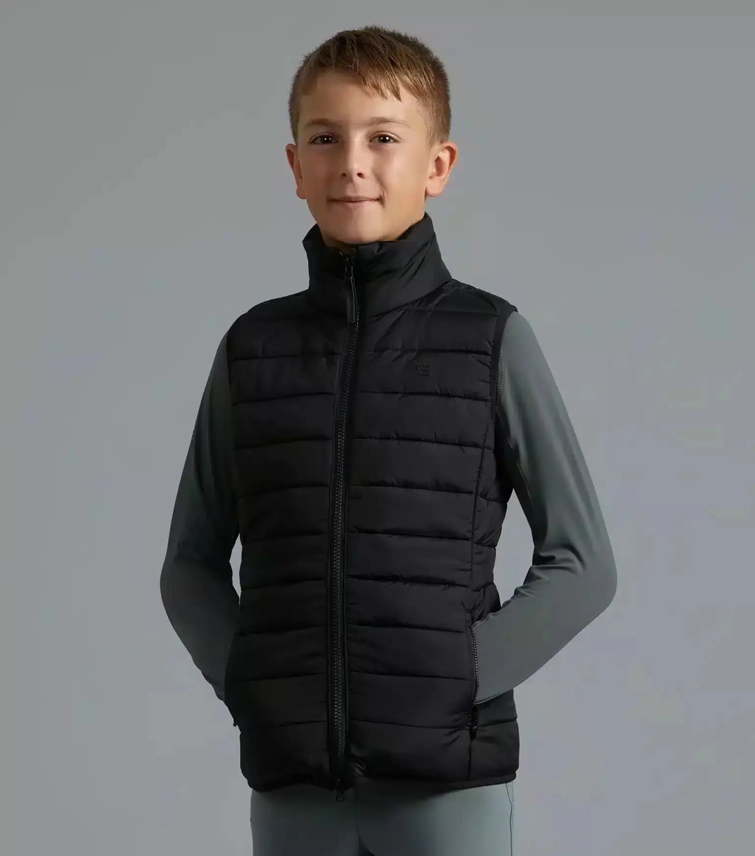 Premier Equine Dante Junior Unisex Gilet by Premier Equine at Try A Bit