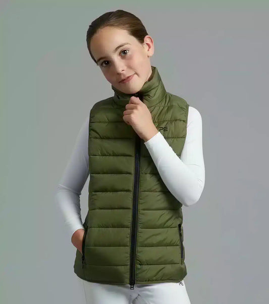 Premier Equine Dante Junior Unisex Gilet by Premier Equine at Try a Bit