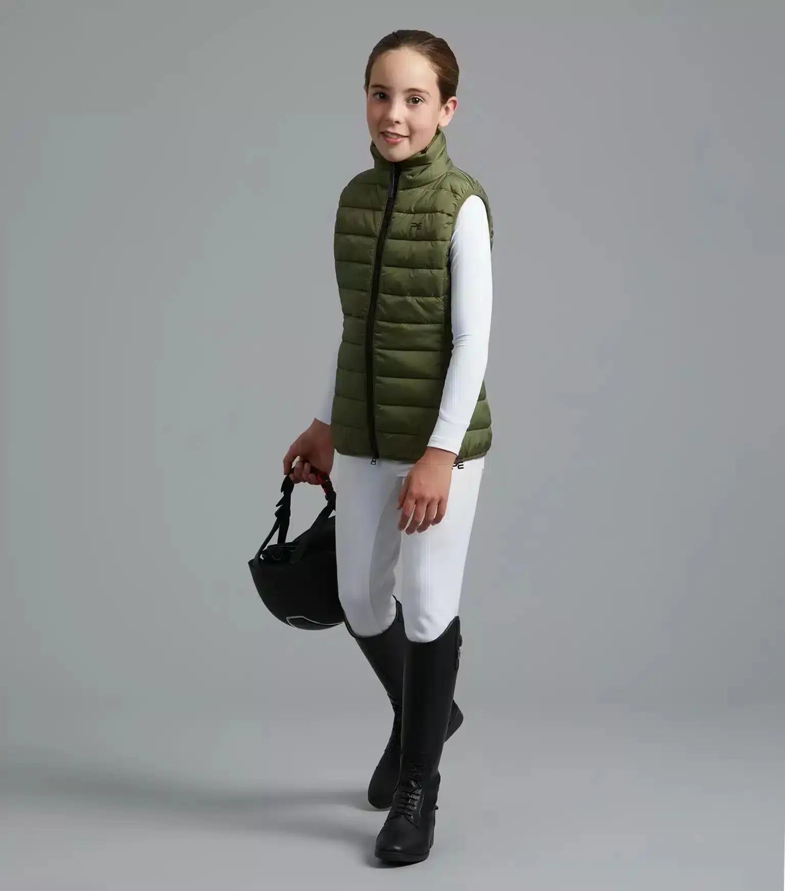 Premier Equine Dante Junior Unisex Gilet by Premier Equine at Try A Bit