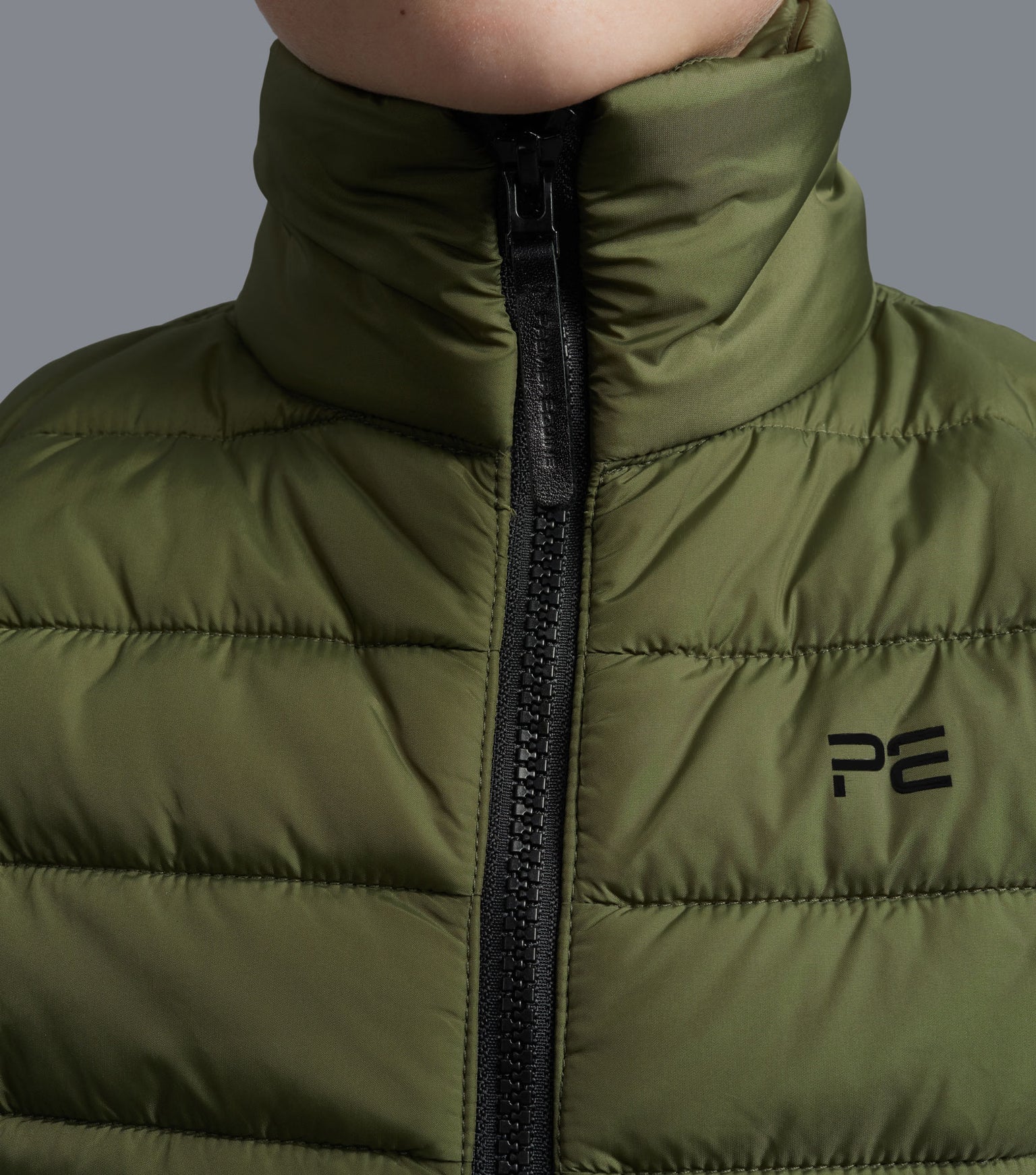 Premier Equine Dante Junior Unisex Gilet by Premier Equine at Try a Bit