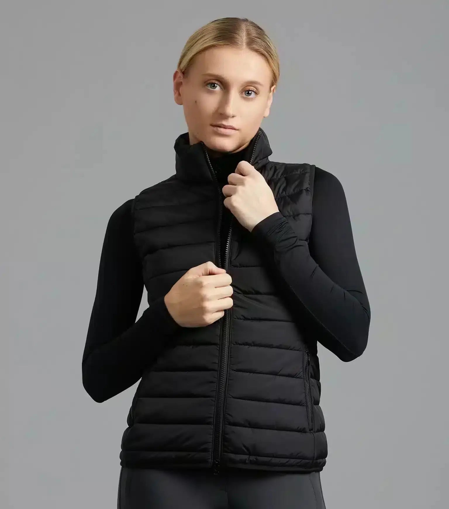 Premier Equine Dante Ladies Riding Gilet by Premier Equine at Try A Bit