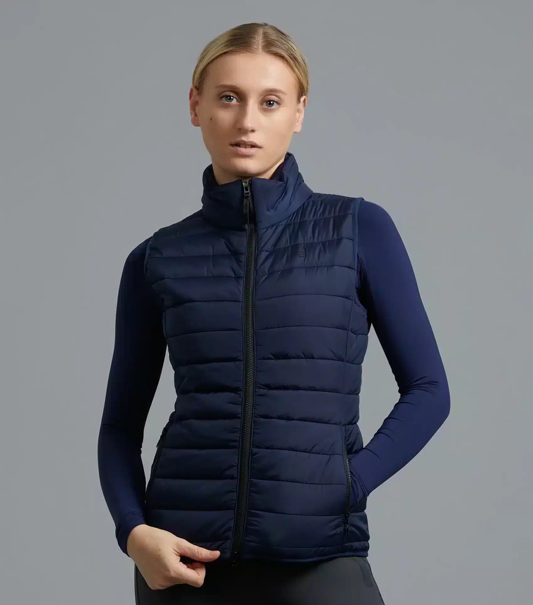 Premier Equine Dante Ladies Riding Gilet by Premier Equine at Try a Bit