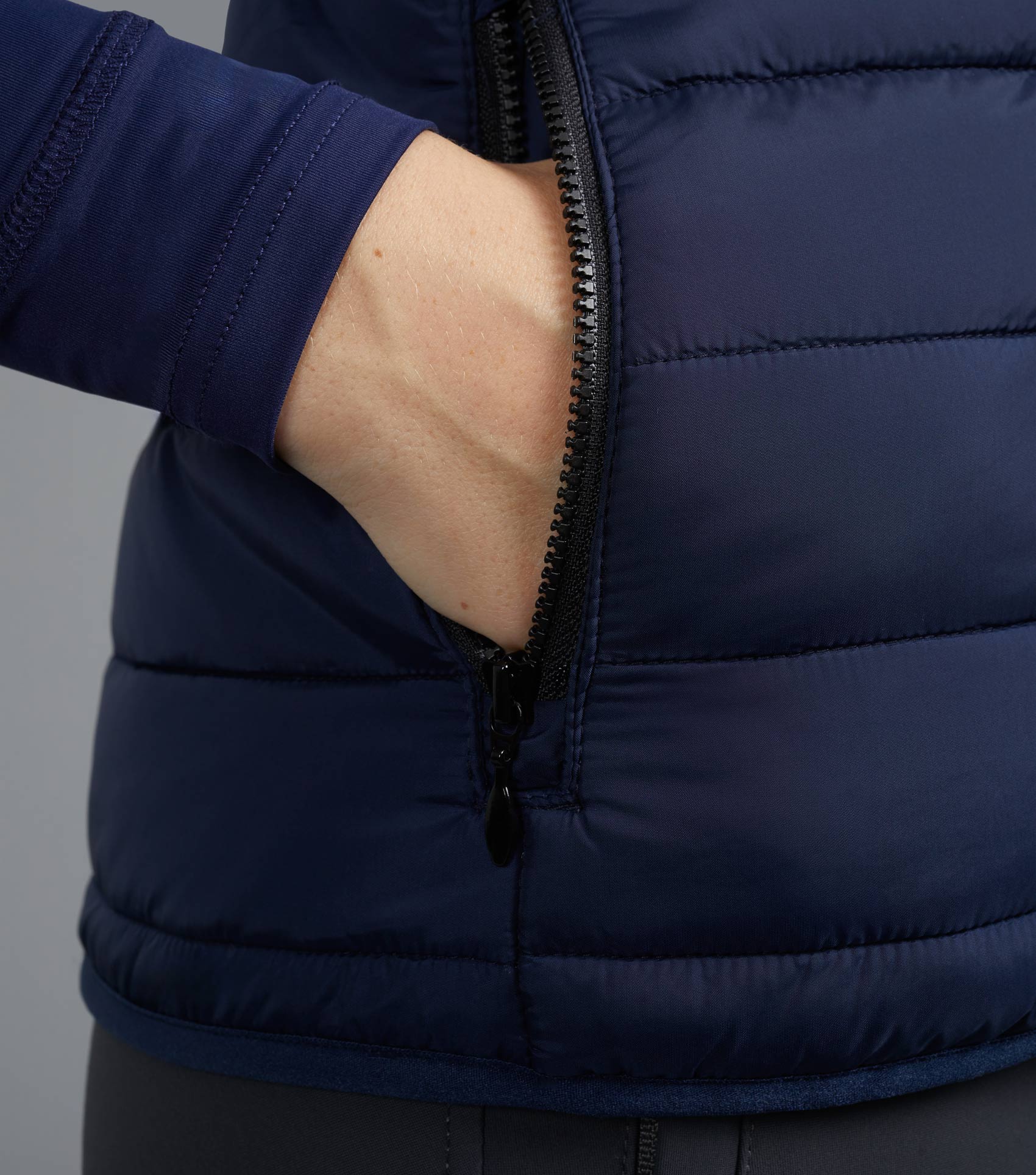 Premier Equine Dante Ladies Riding Gilet by Premier Equine at Try a Bit