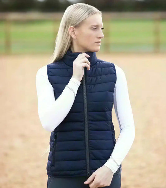 Premier Equine Dante Ladies Riding Gilet by Premier Equine at Try a Bit