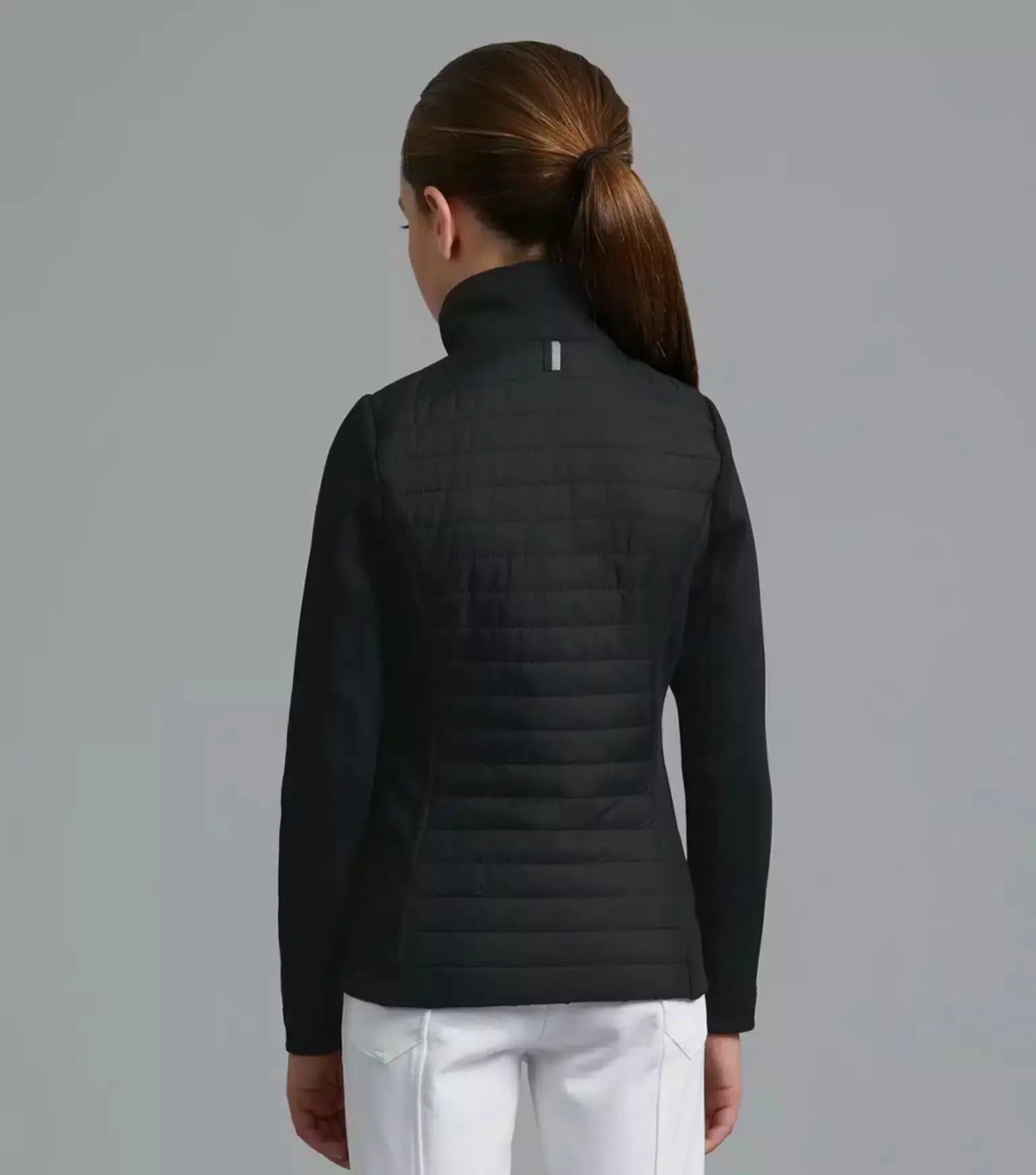 Premier Equine Mini Elena Girl's Hybrid Riding Jacket by Premier Equine at Try A Bit