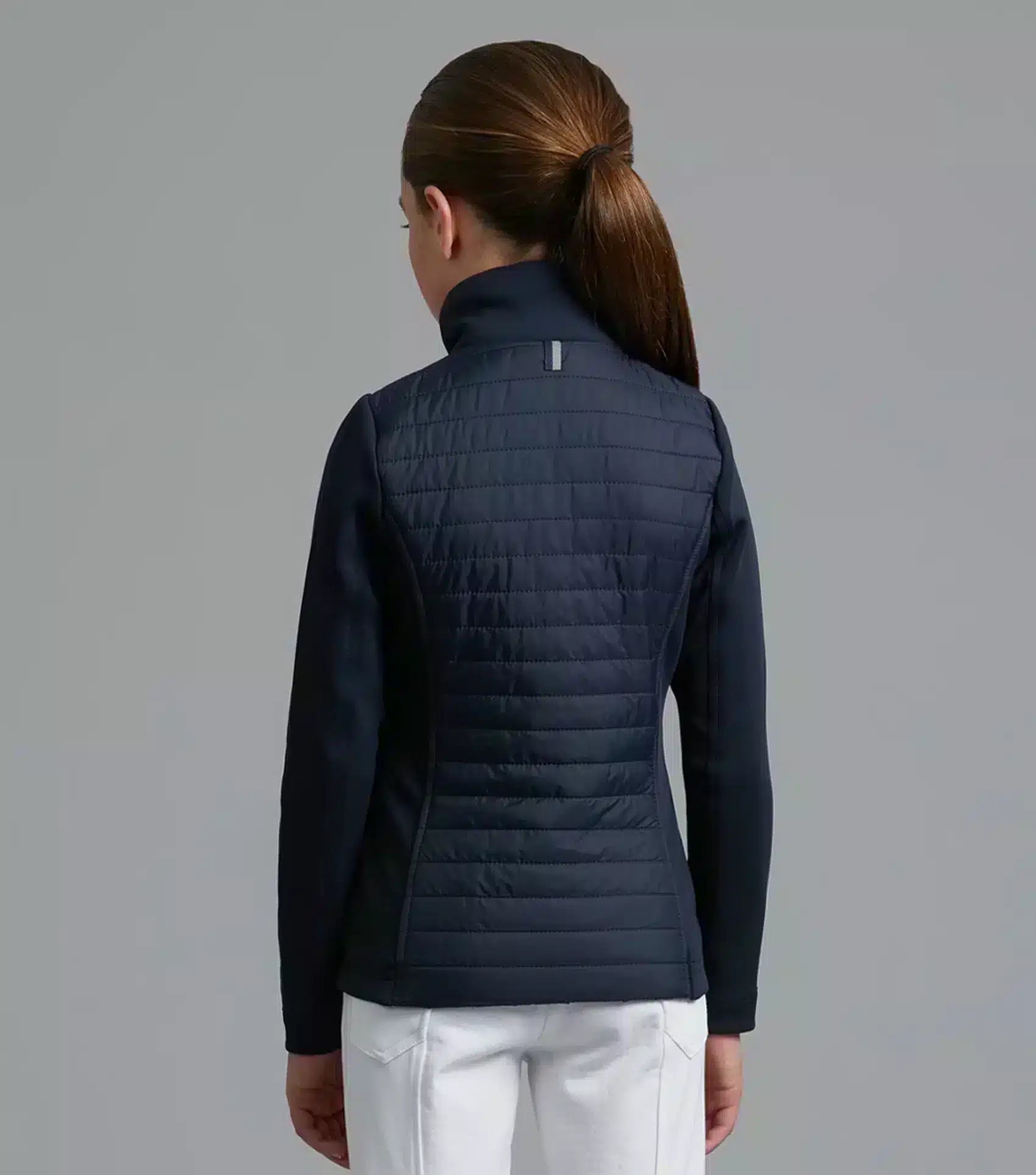Premier Equine Mini Elena Girl's Hybrid Riding Jacket by Premier Equine at Try a Bit