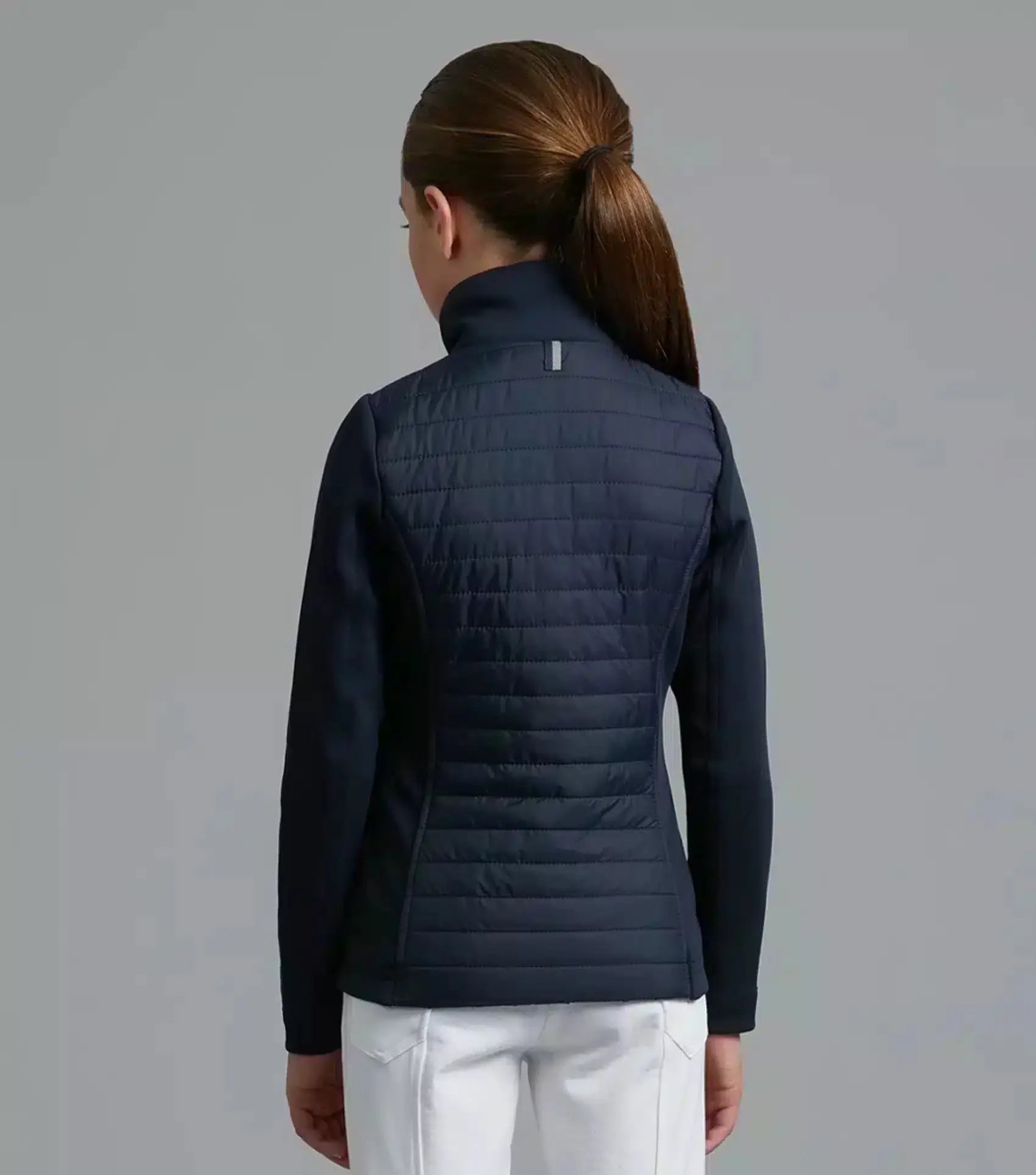 Premier Equine Mini Elena Girl's Hybrid Riding Jacket by Premier Equine at Try A Bit