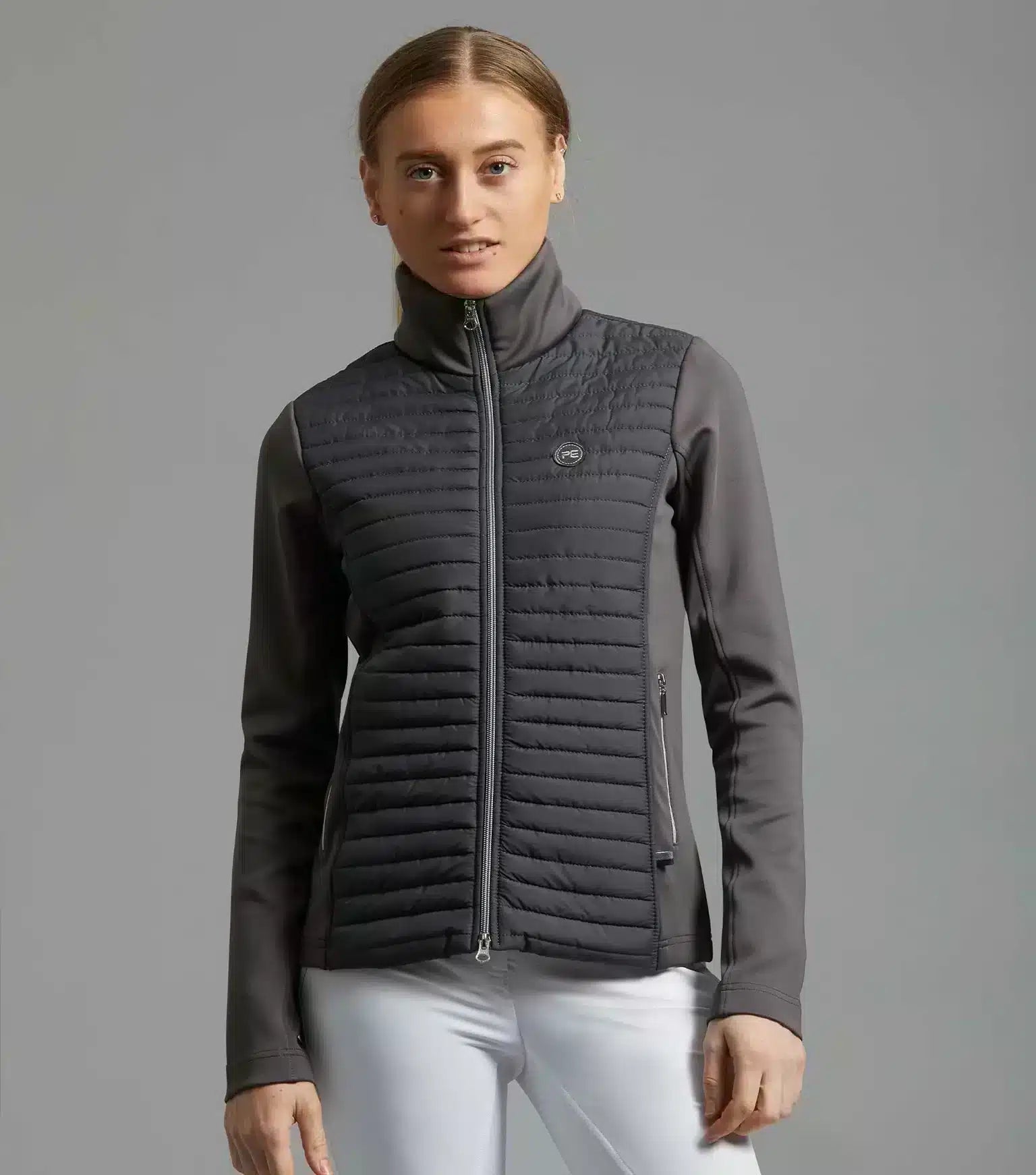Premier Equine Elena Ladies Hybrid Technical Riding Jacket by Premier Equine at Try a Bit