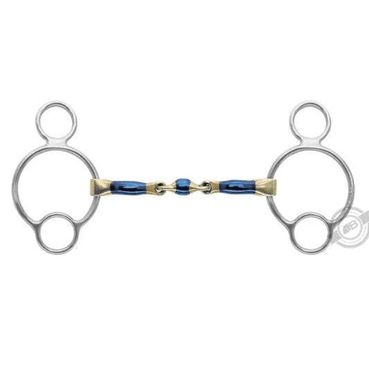 Bomber Elliptical Lock Up 2 1/2 RingΒ byΒ Bombers BitsΒ atΒ Try A Bit