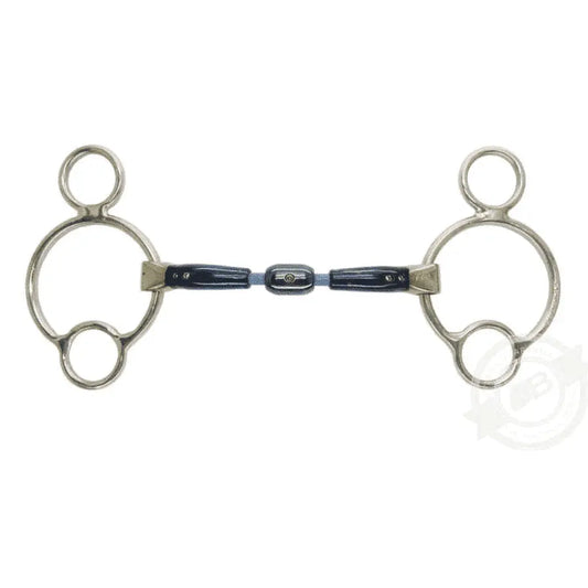 Bomber Elliptical Cable 2 1/2 Ring by Bombers Bits at Try a Bit